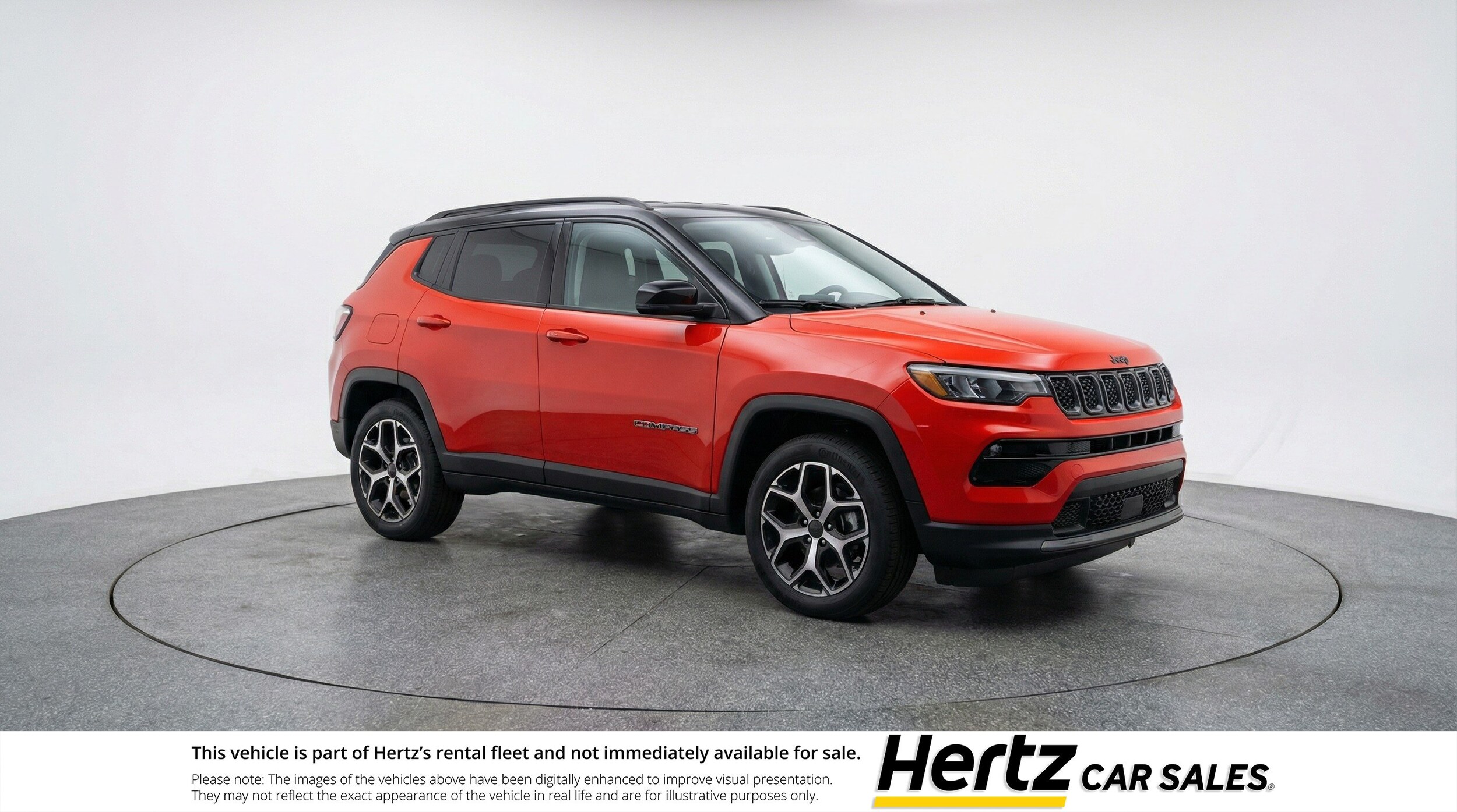 Thumbnail: 2025 Jeep Compass - 1