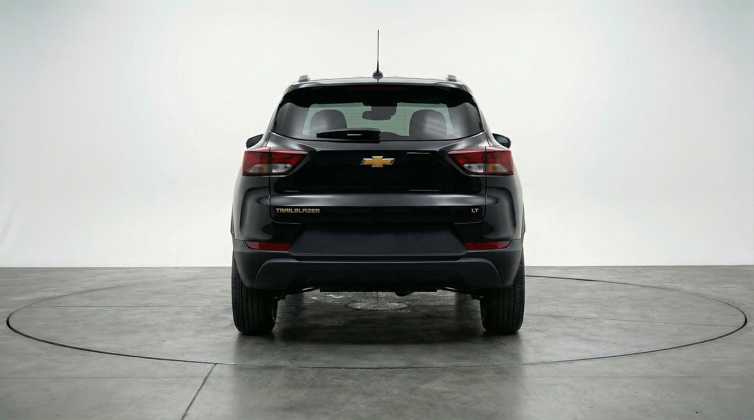 Thumbnail: 2025 Chevrolet TrailBlazer - 7
