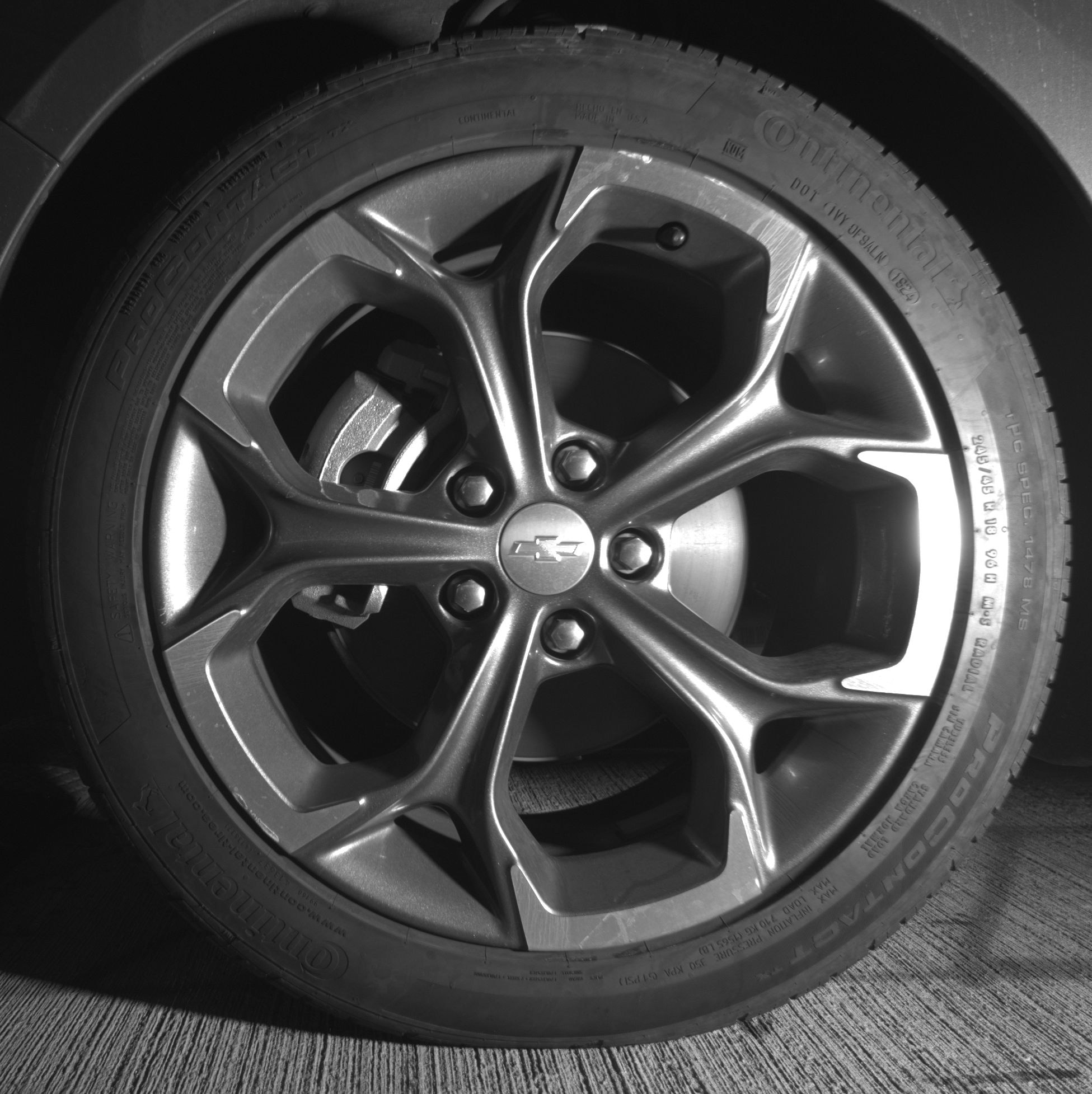 Thumbnail: 2024 Chevrolet Malibu - 9