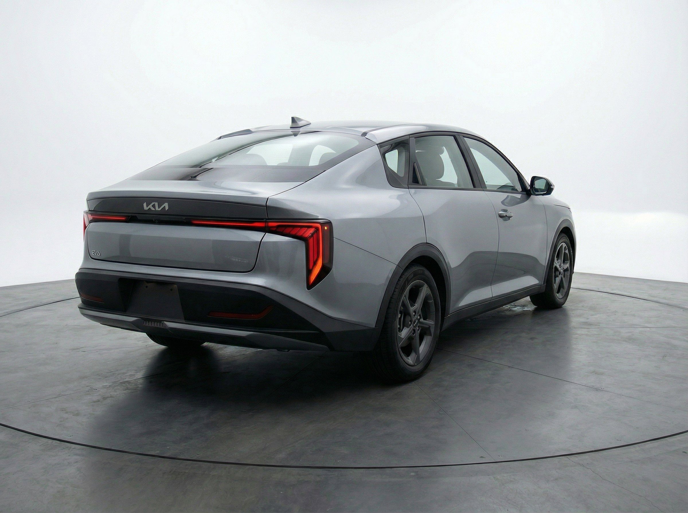 Thumbnail: 2025 Kia K4 - 9