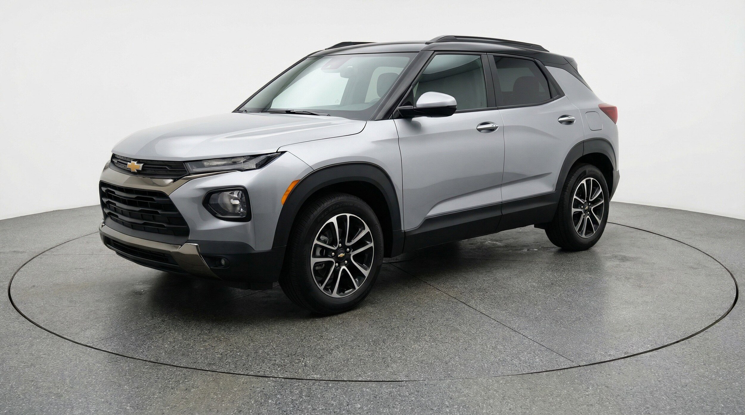 Thumbnail: 2025 Chevrolet TrailBlazer - 3