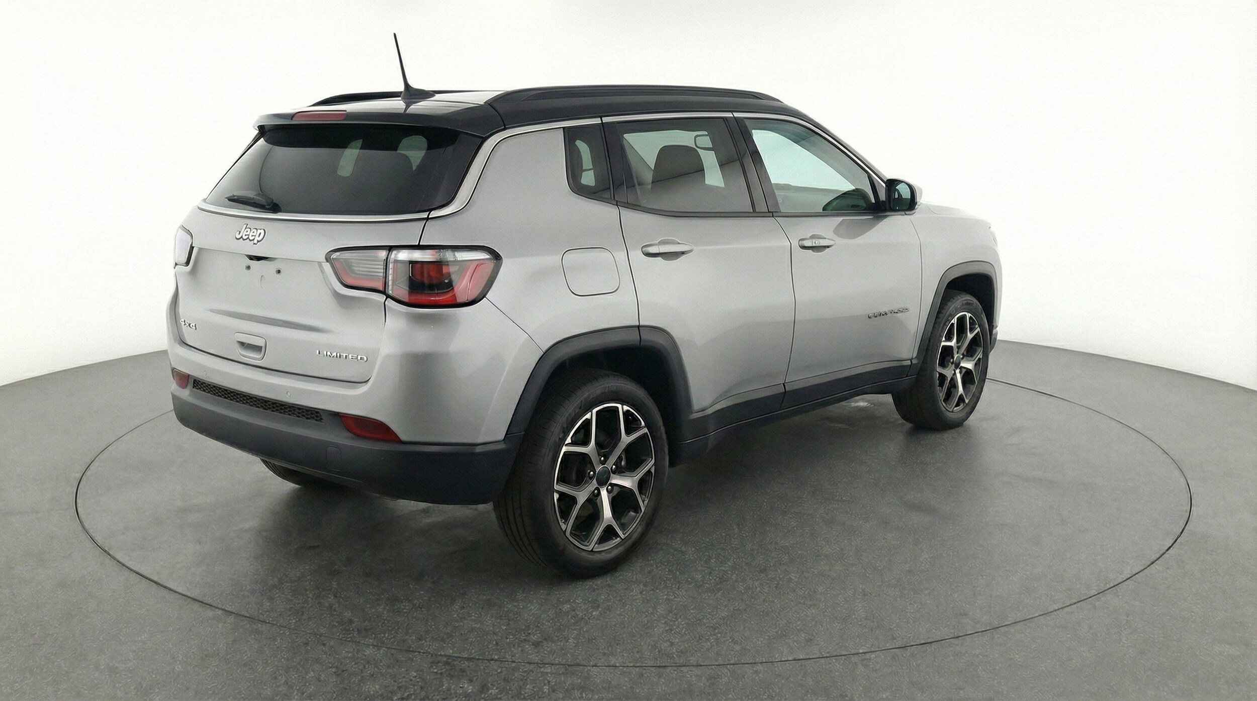 Thumbnail: 2025 Jeep Compass - 9