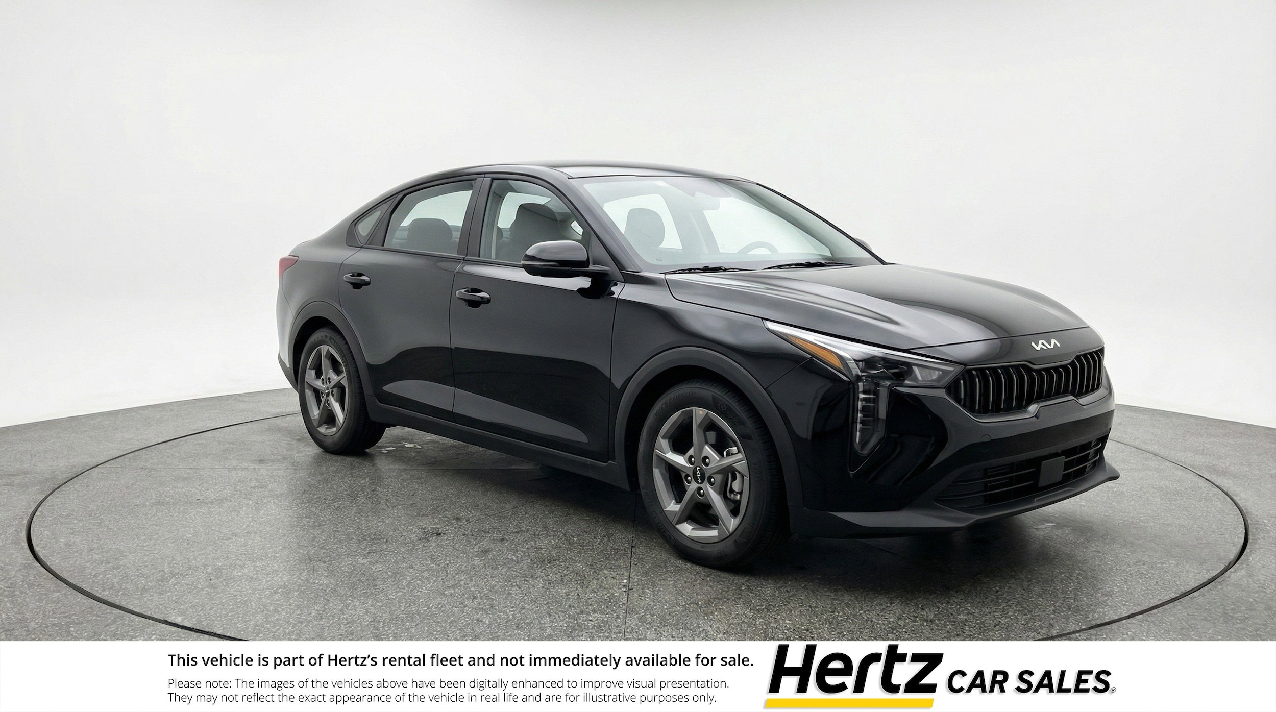 Thumbnail: 2025 Kia K4 - 1
