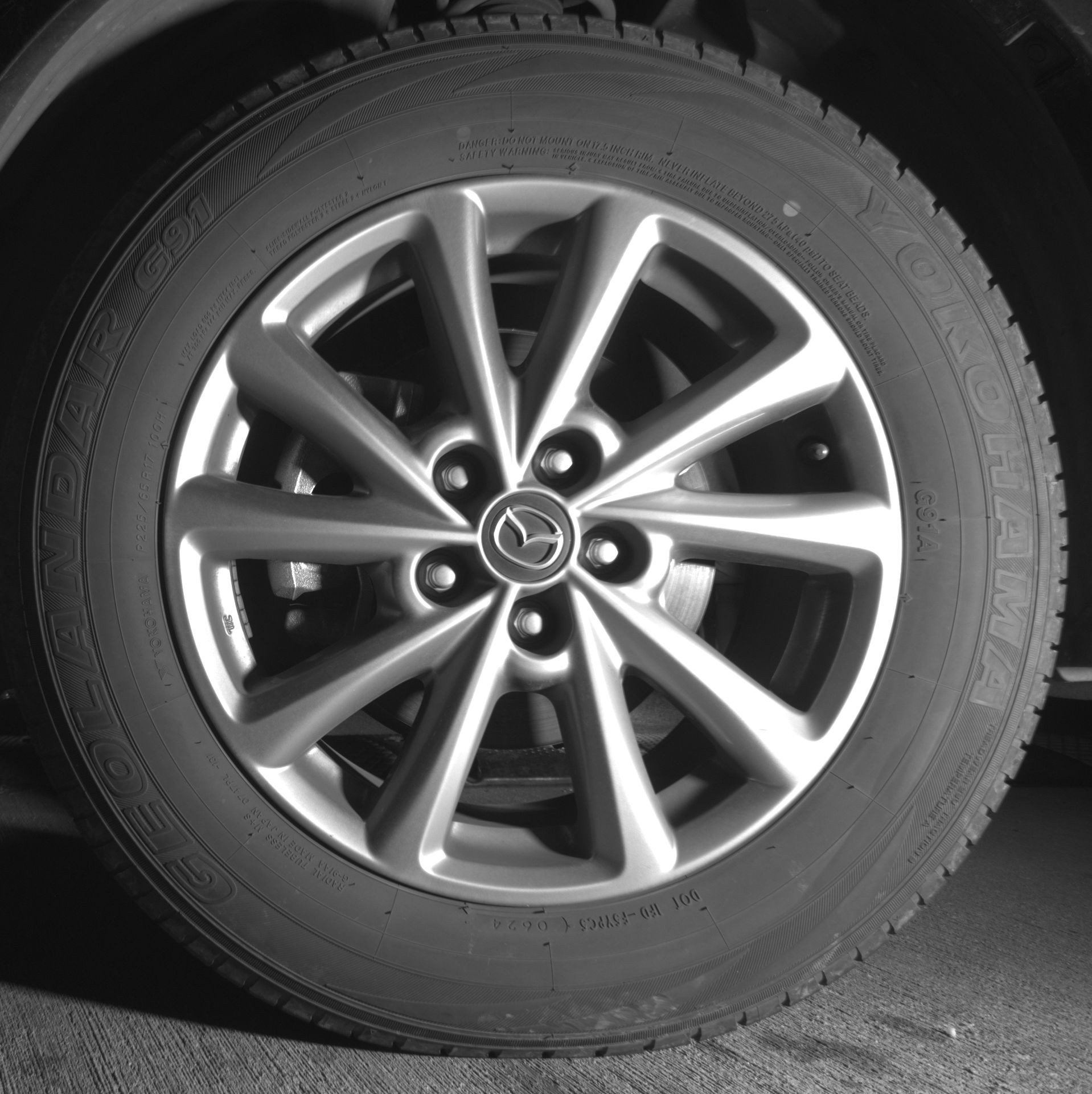 Thumbnail: 2024 Mazda CX-5 - 12