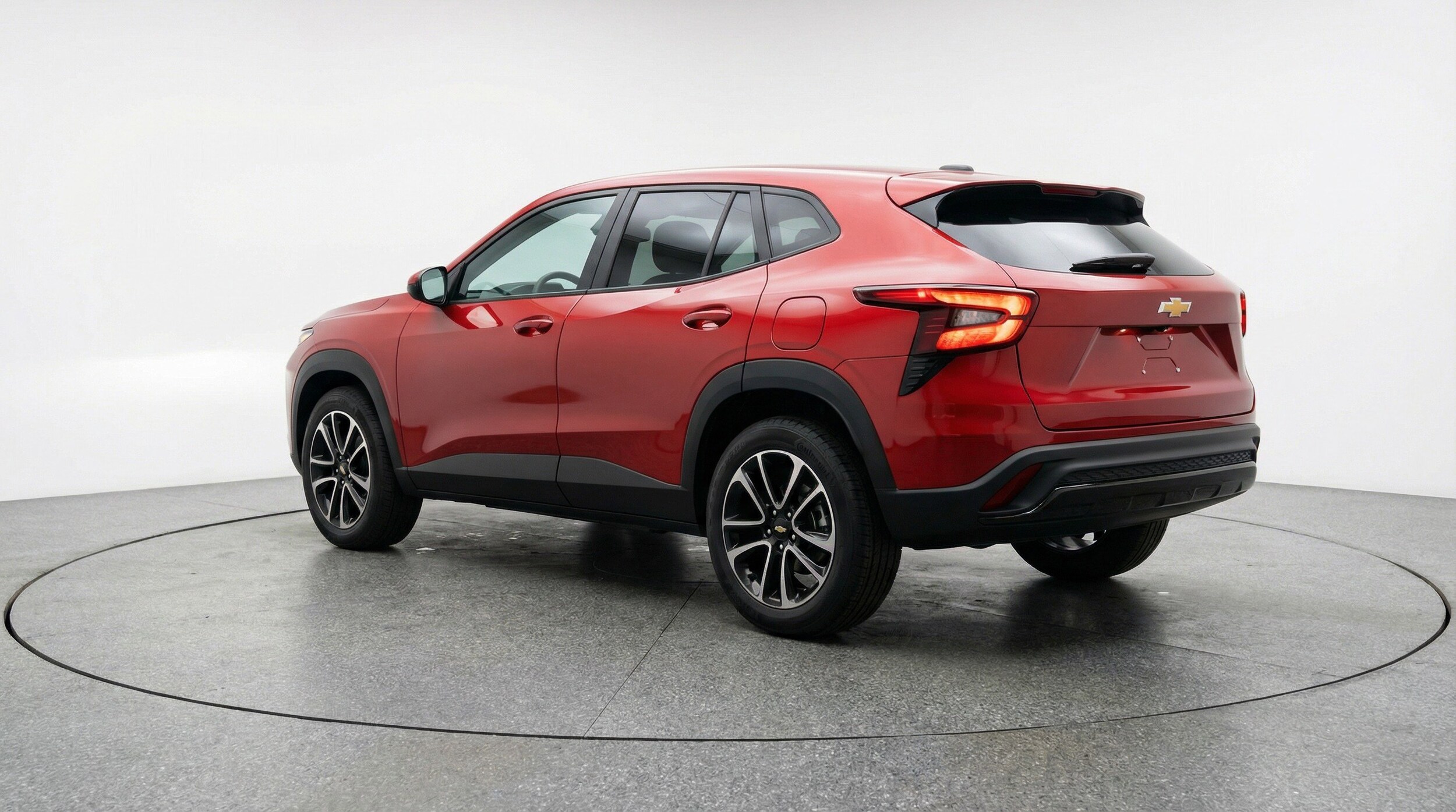 Thumbnail: 2025 Chevrolet TrailBlazer - 6