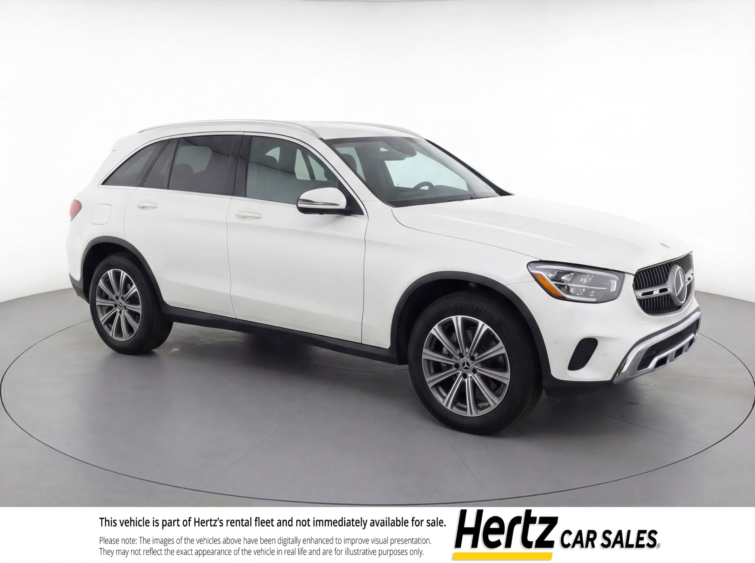 Thumbnail: 2024 Mercedes-Benz GLC - 1