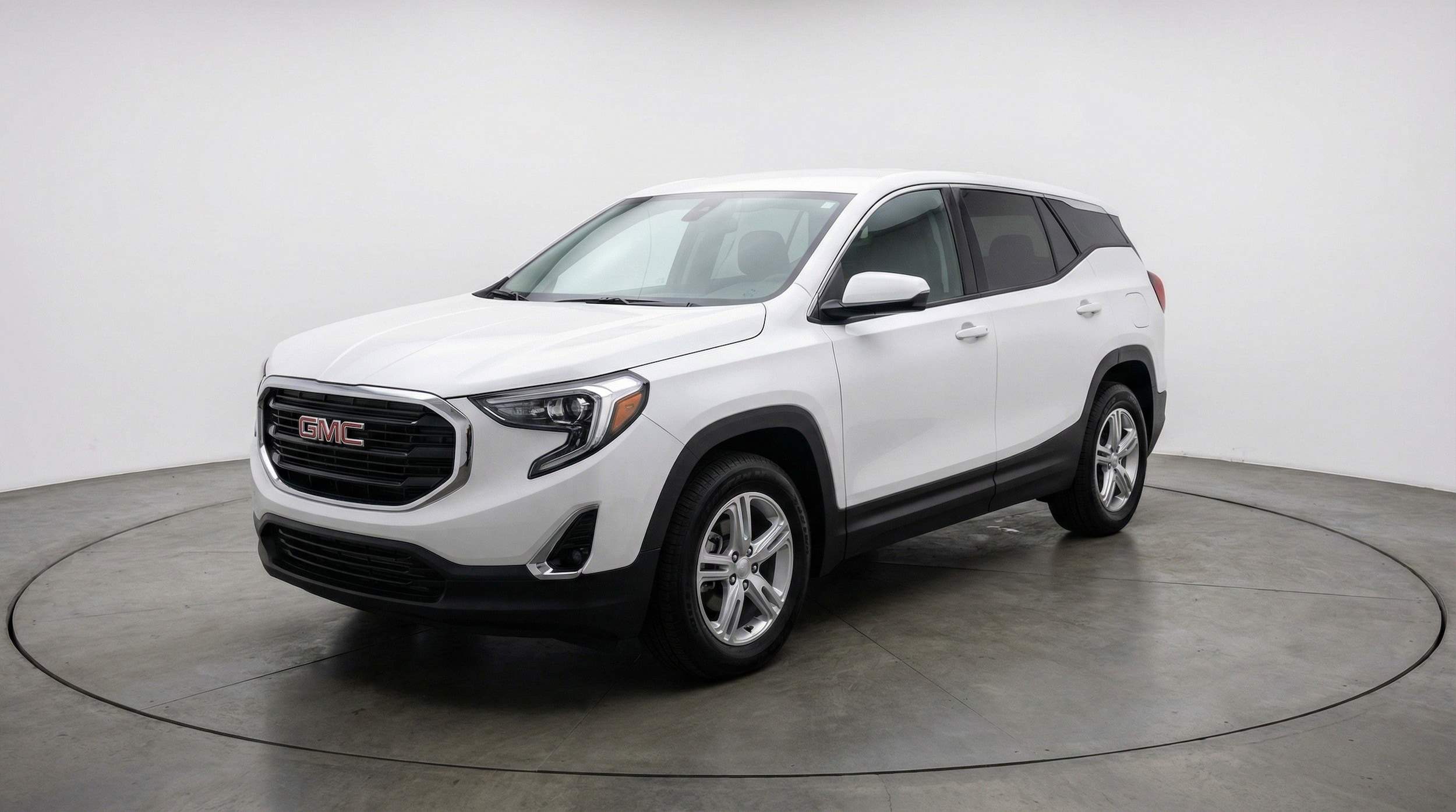 Thumbnail: 2024 GMC Terrain - 3