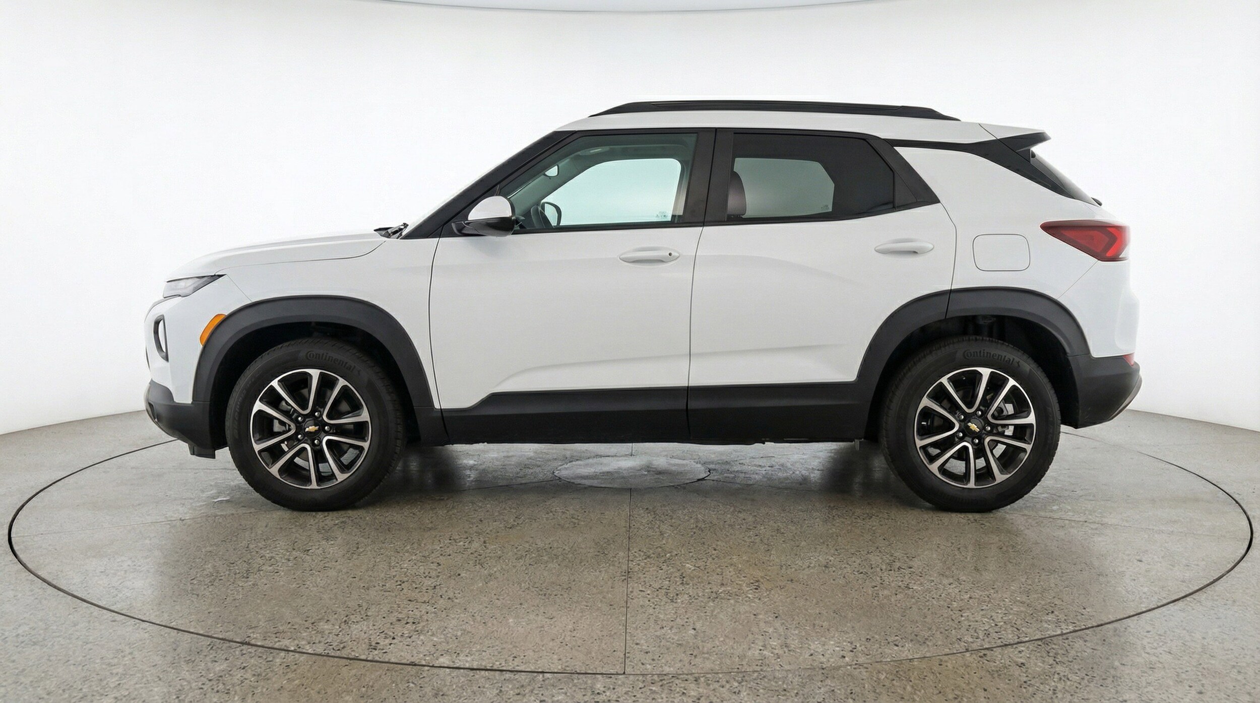 Thumbnail: 2025 Chevrolet TrailBlazer - 5