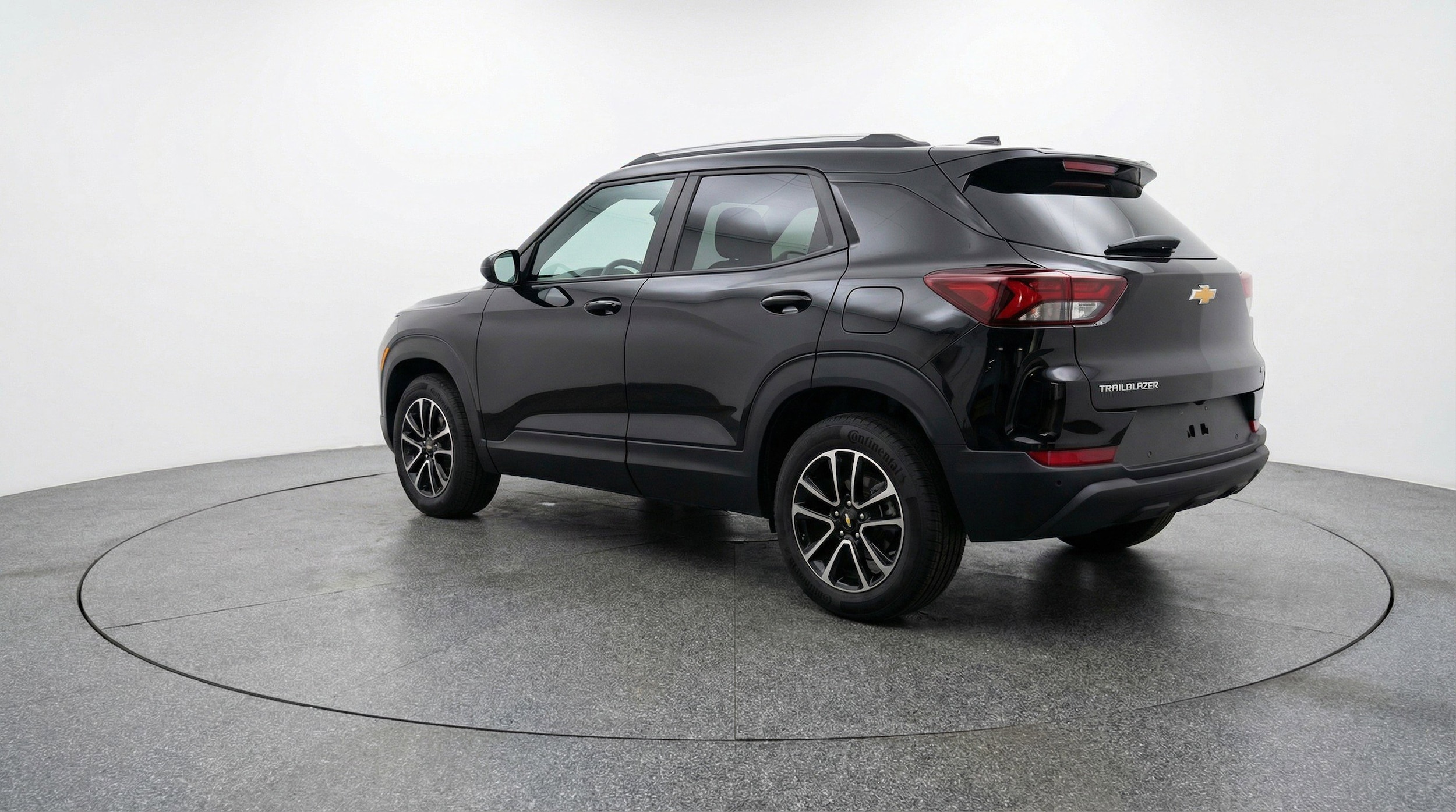 Thumbnail: 2025 Chevrolet TrailBlazer - 6