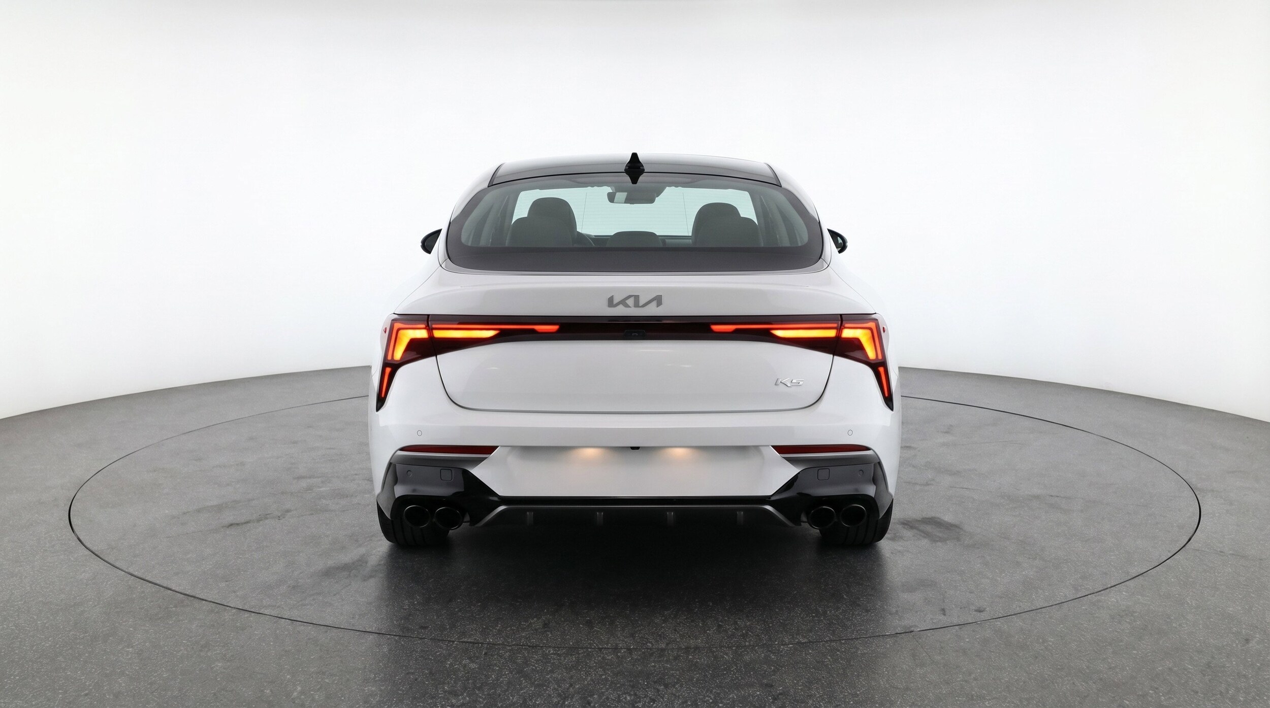 Thumbnail: 2025 Kia K5 - 7