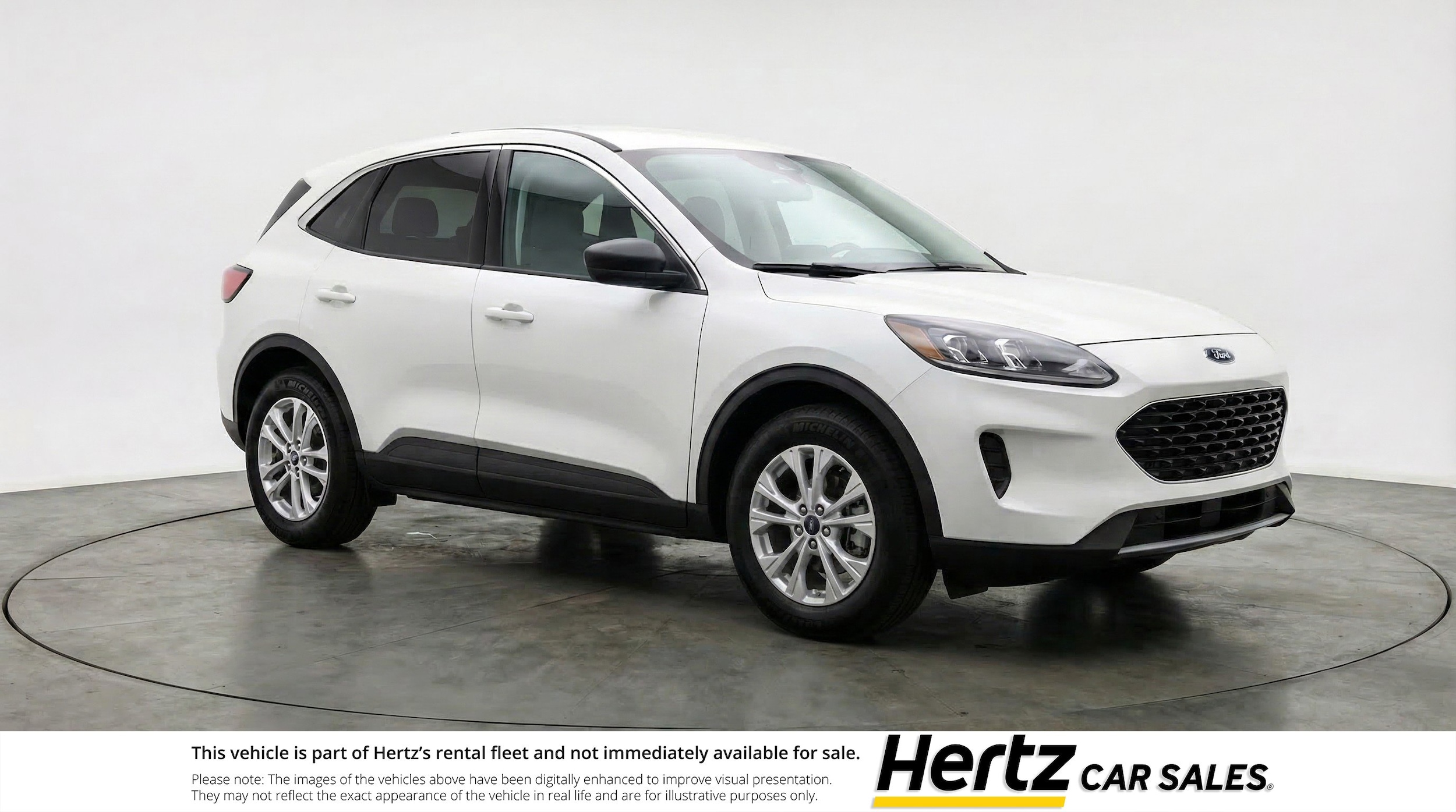 2024 Ford Escape
