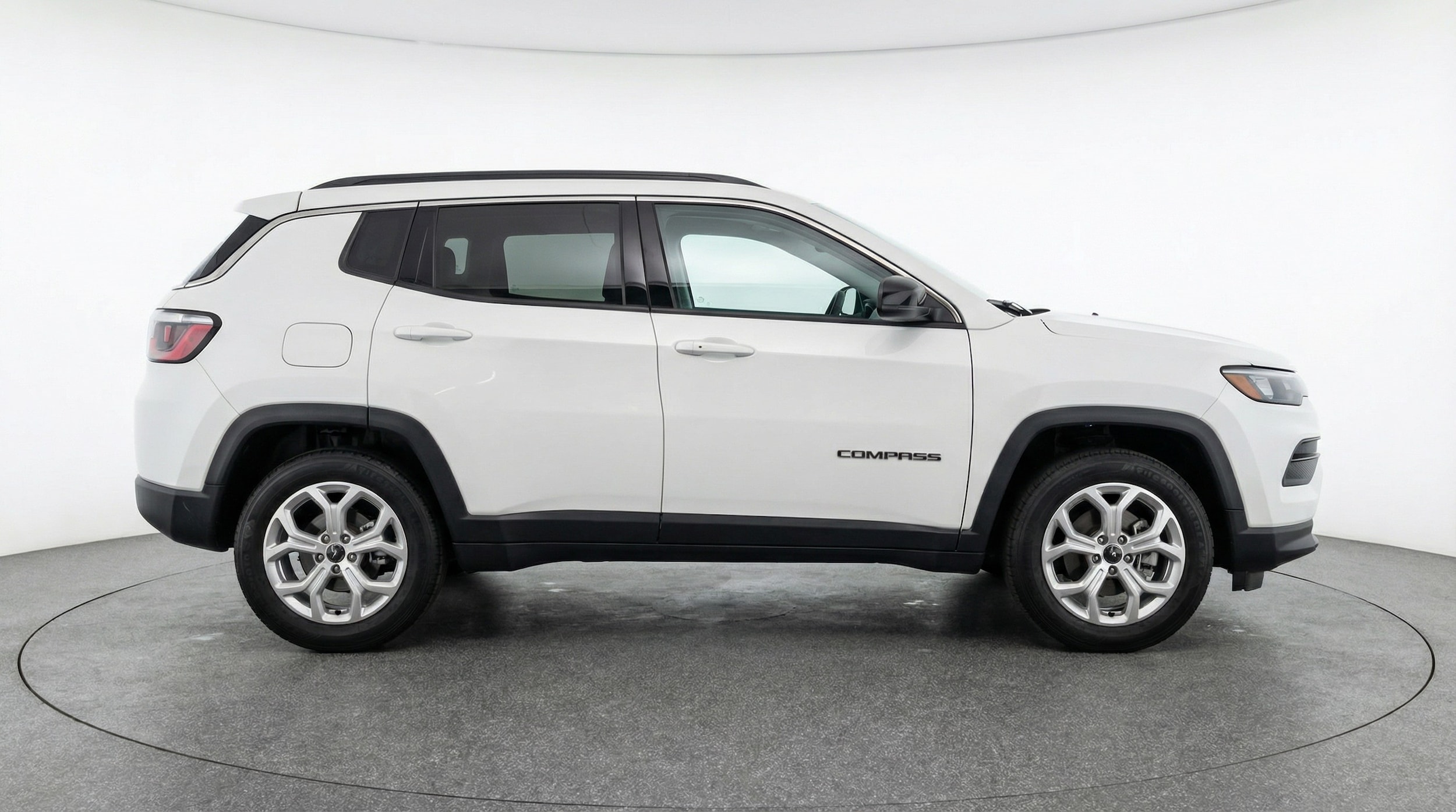 Thumbnail: 2025 Jeep Compass - 8