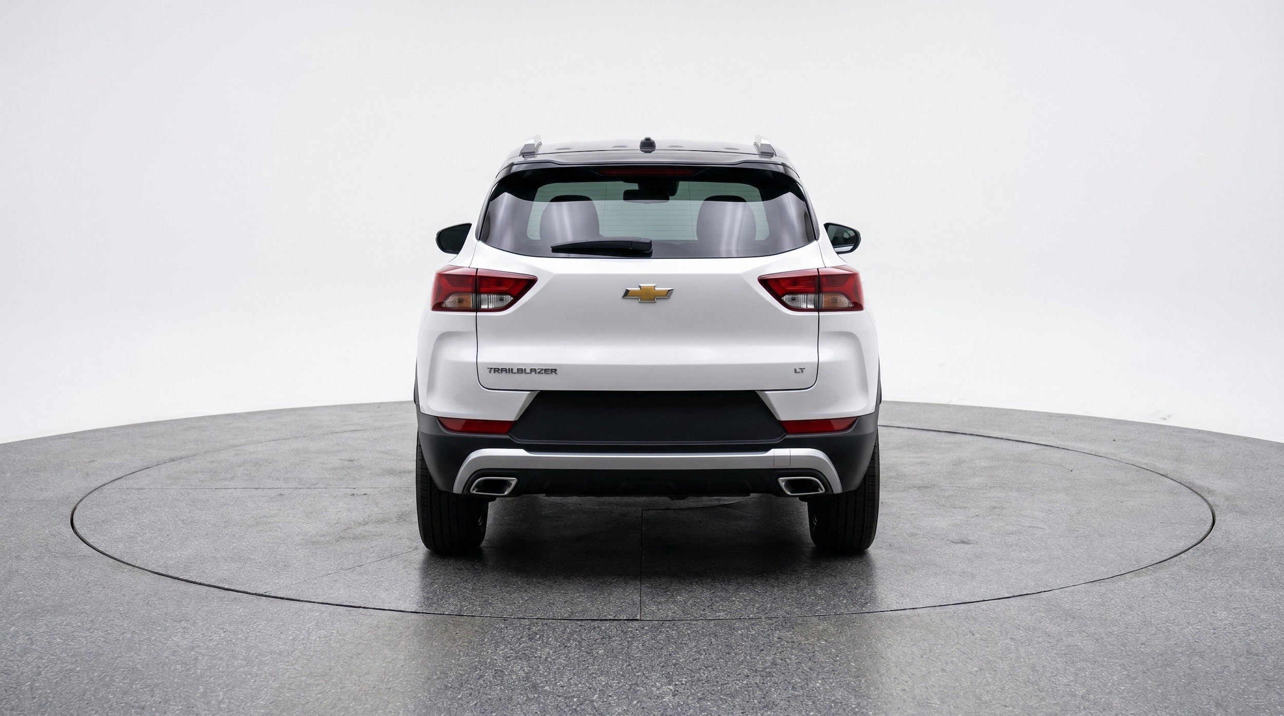 Thumbnail: 2025 Chevrolet TrailBlazer - 7