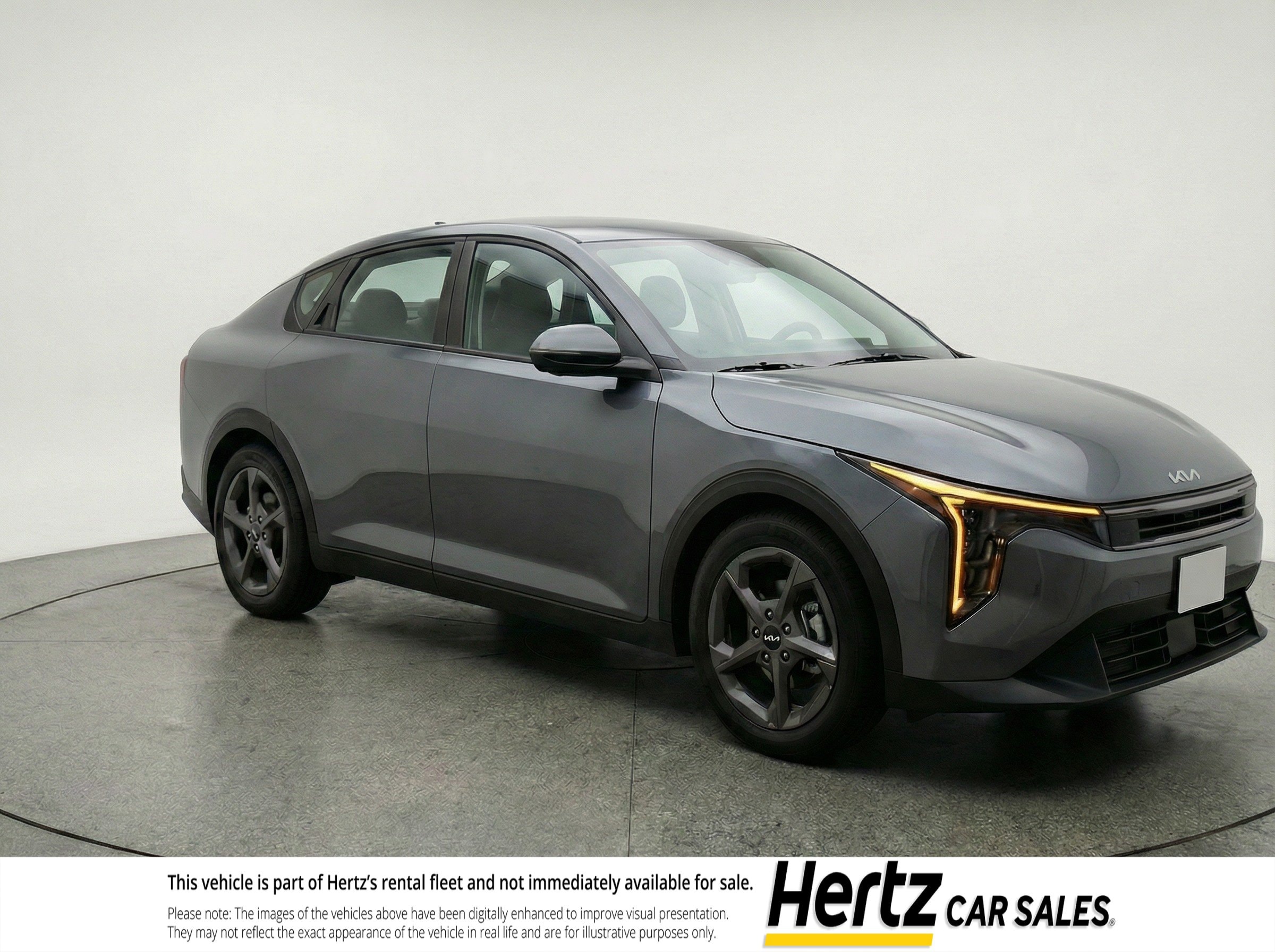 Thumbnail: 2025 Kia K4 - 1