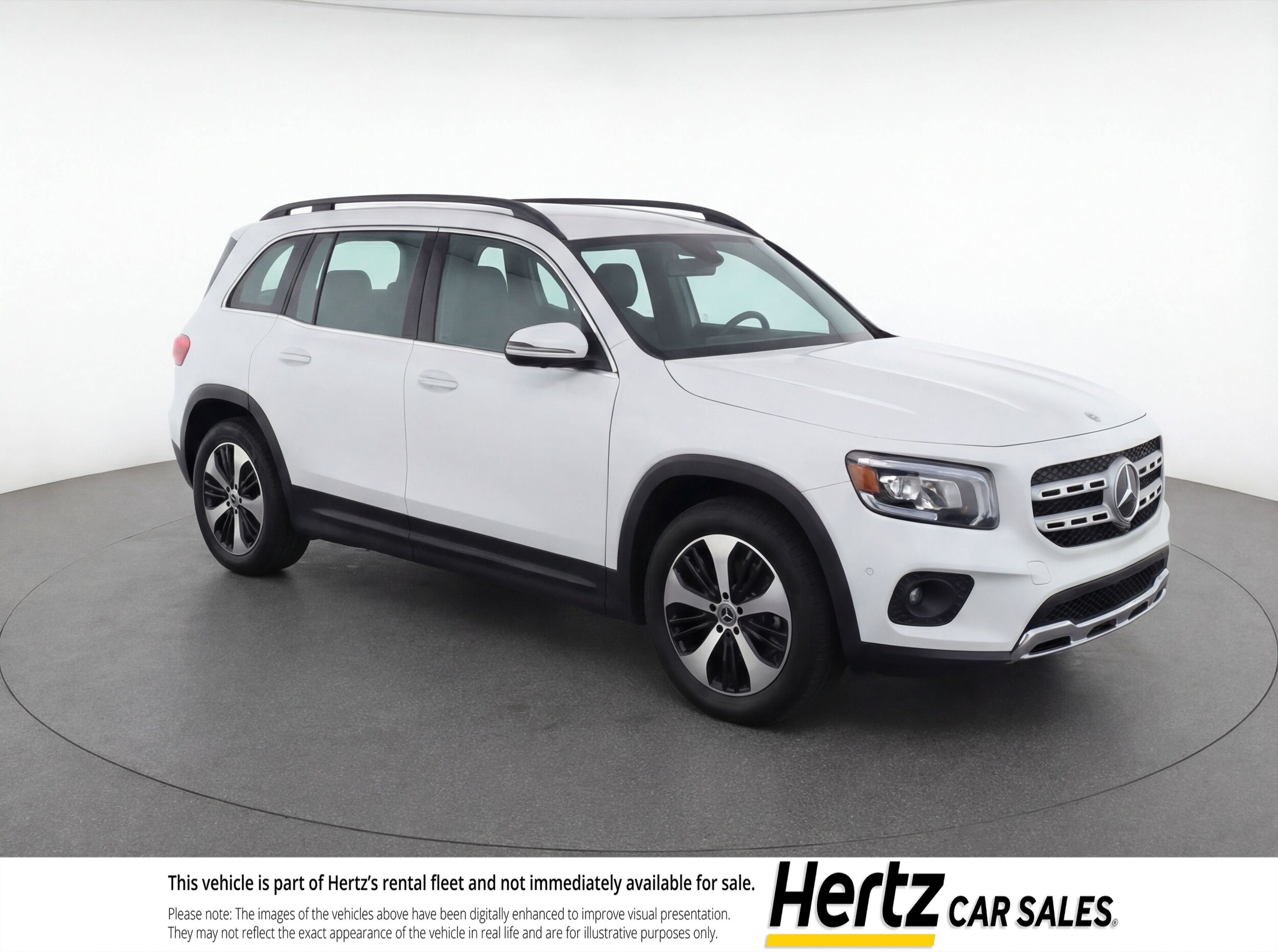 Thumbnail: 2025 Mercedes-Benz GLB - 1