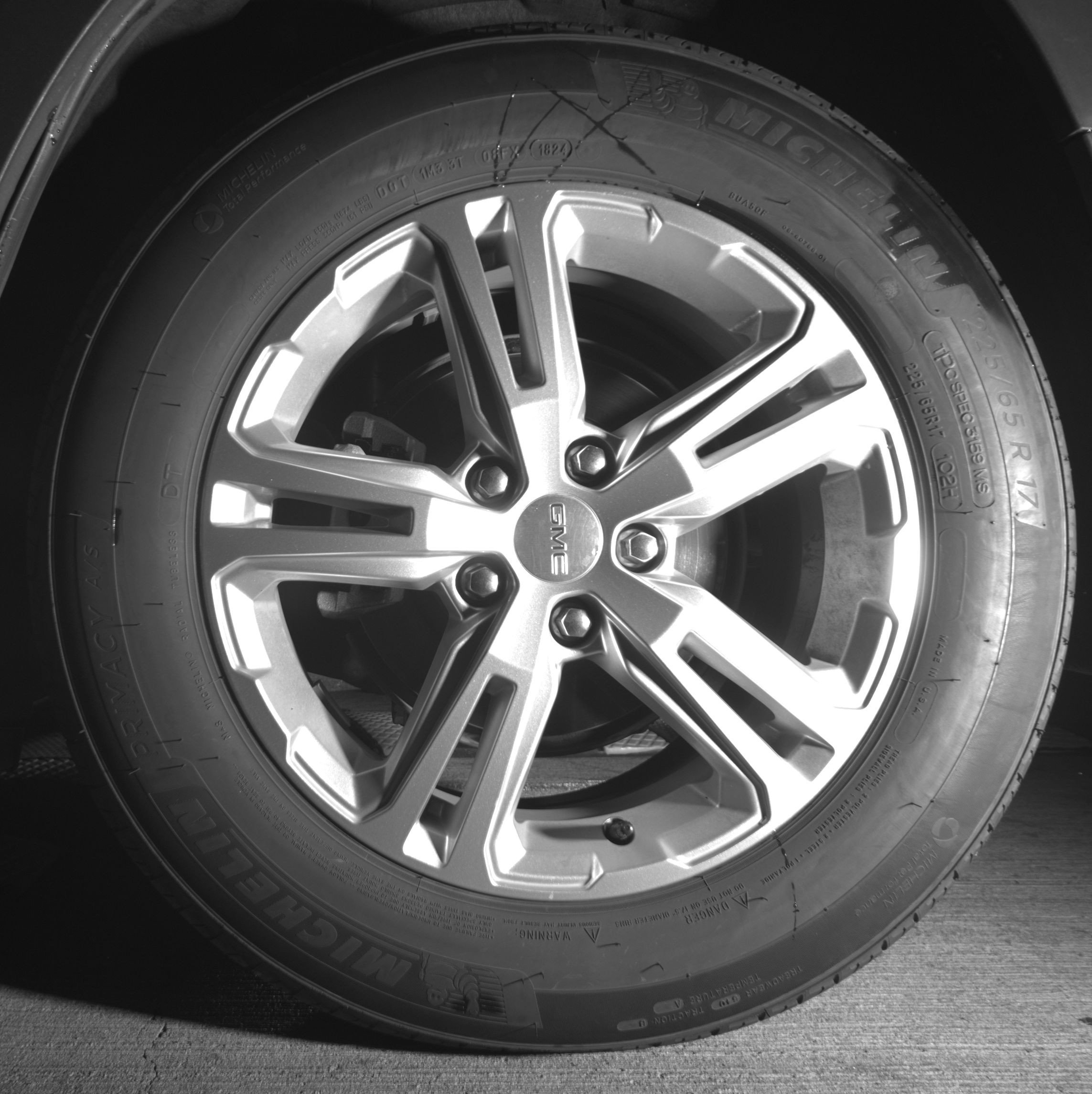 Thumbnail: 2024 GMC Terrain - 14