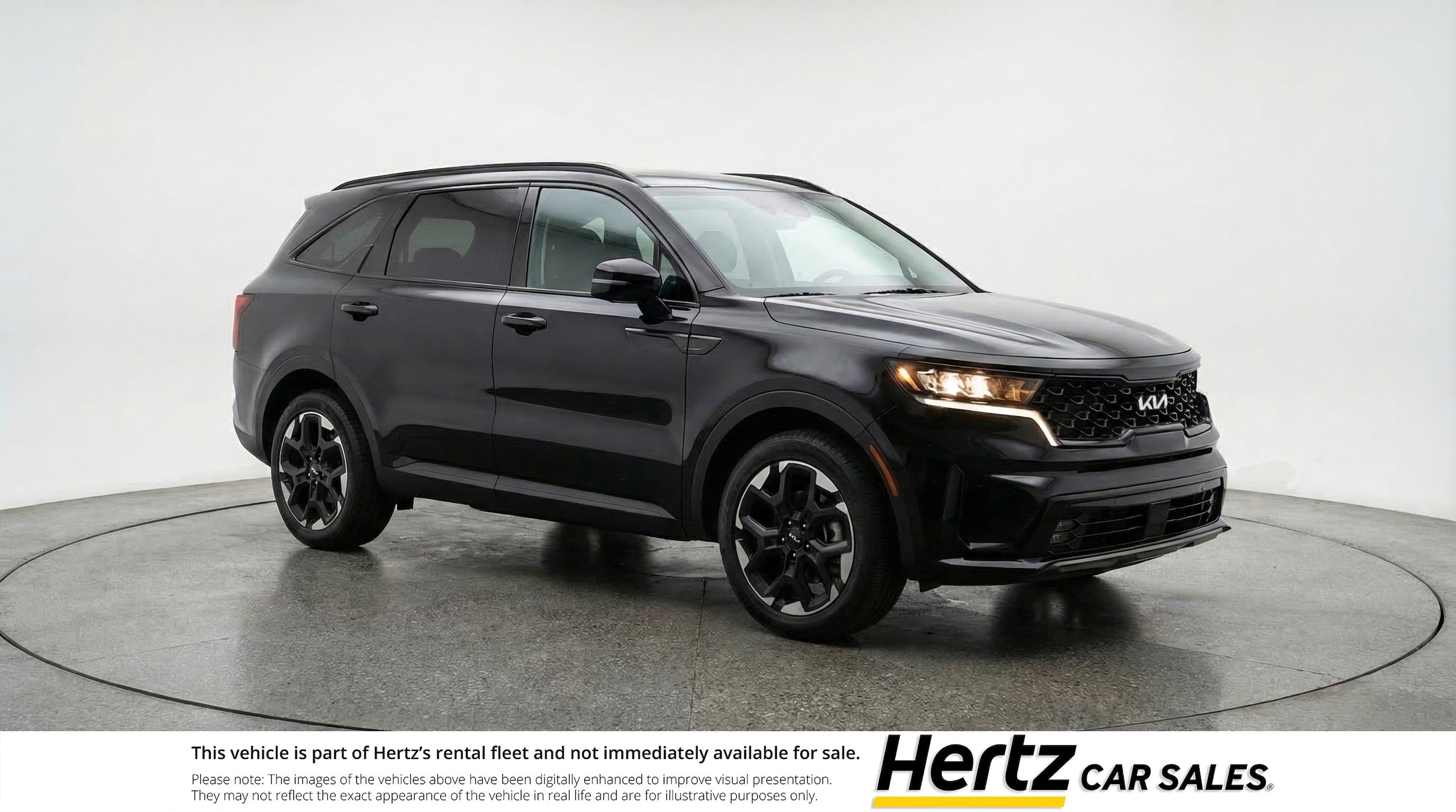 Thumbnail: 2024 Kia Sorento - 1