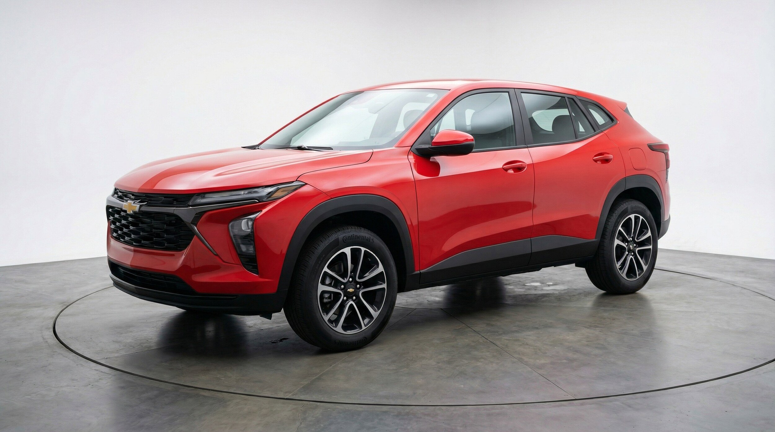 Thumbnail: 2025 Chevrolet TrailBlazer - 3