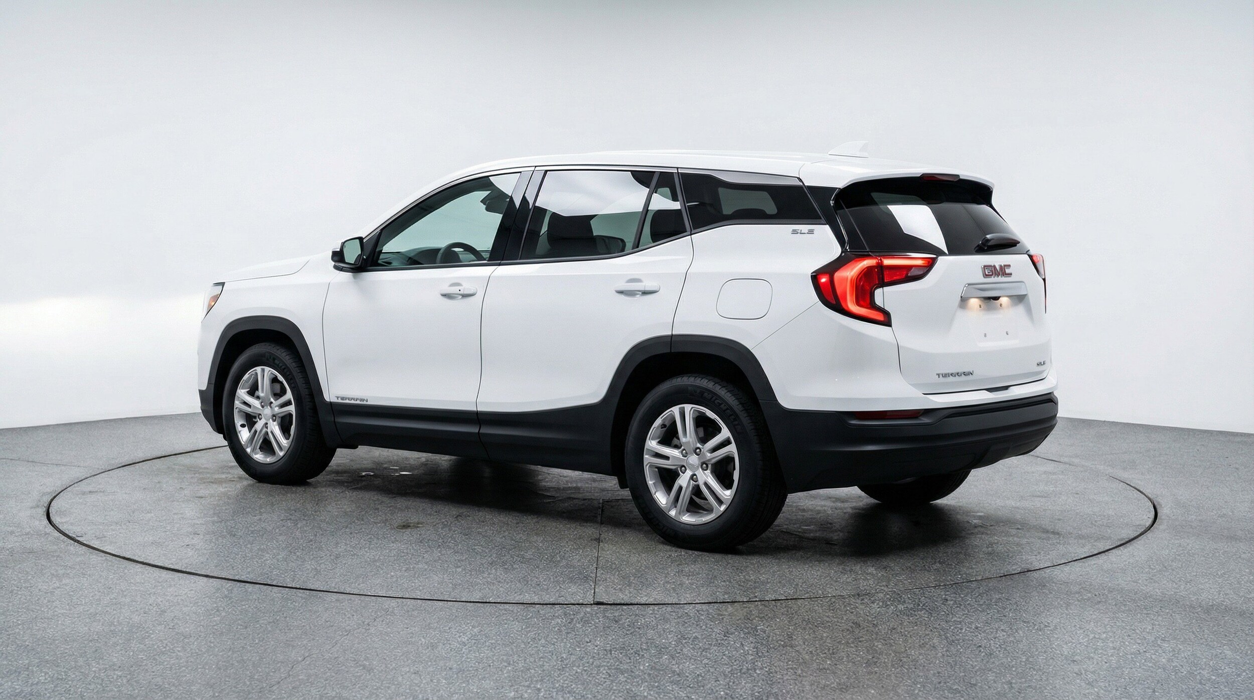 Thumbnail: 2024 GMC Terrain - 6