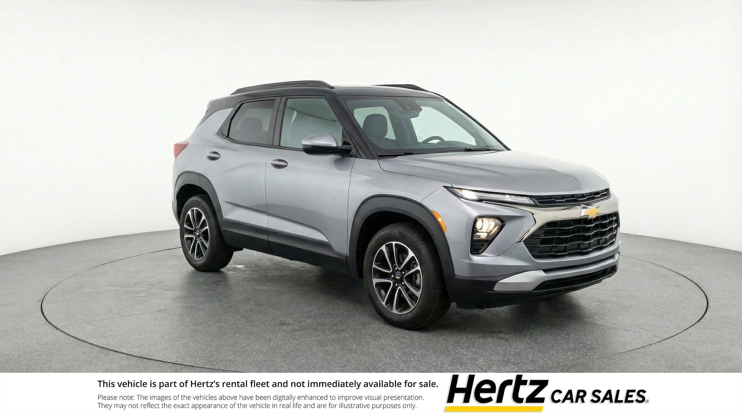 Thumbnail: 2025 Chevrolet TrailBlazer - 1
