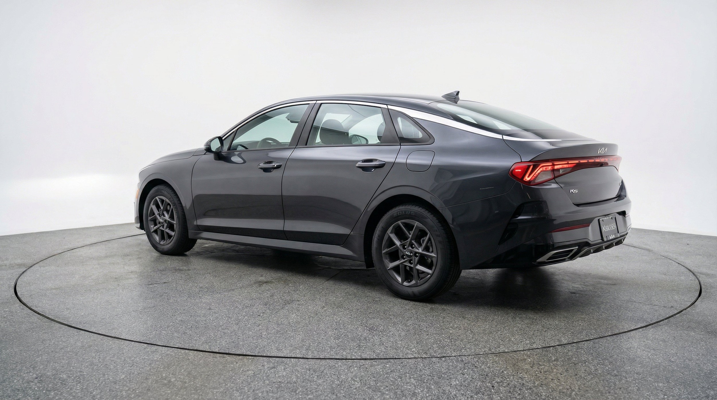 Thumbnail: 2025 Kia K5 - 6