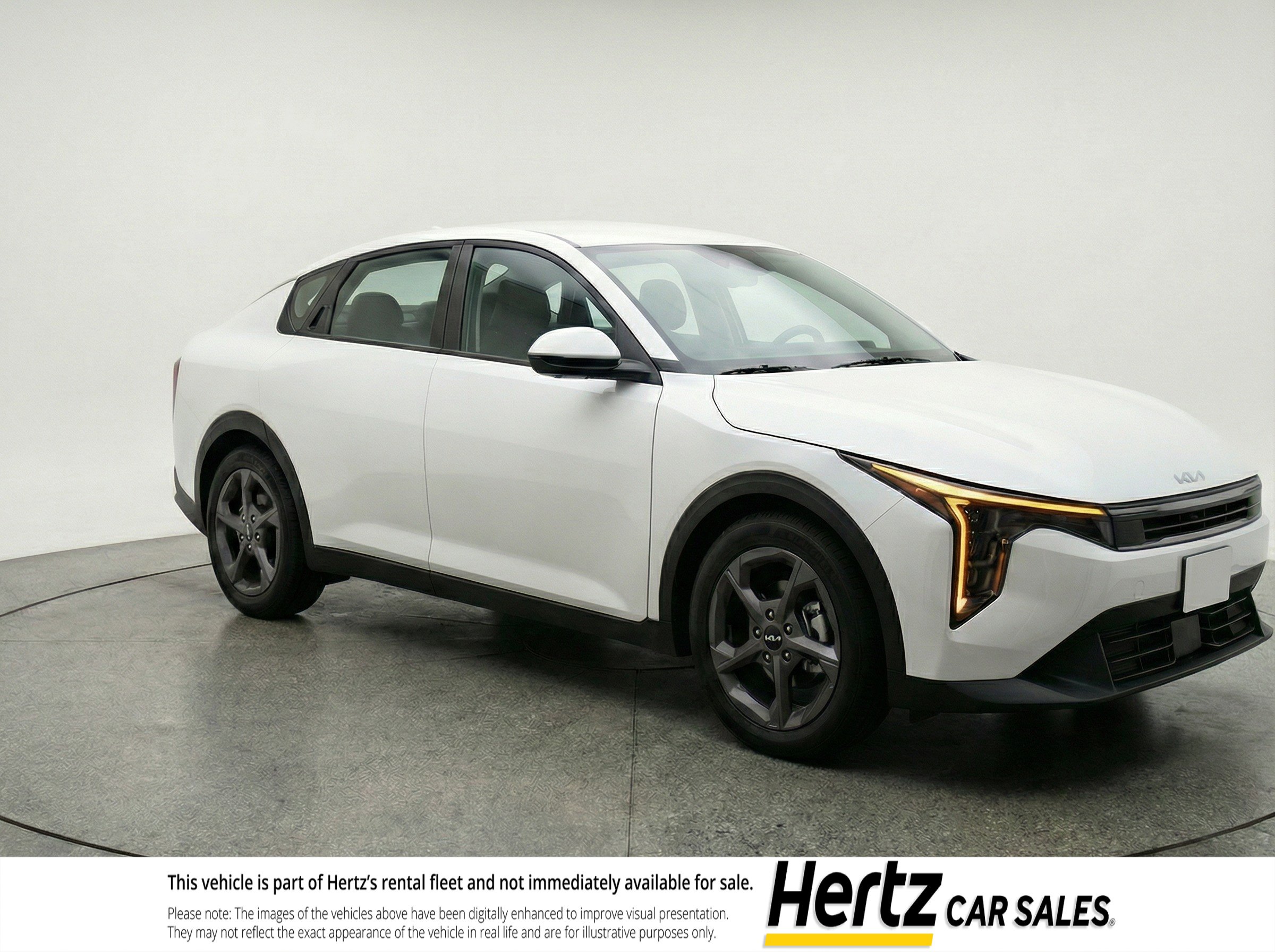 Thumbnail: 2025 Kia K4 - 1