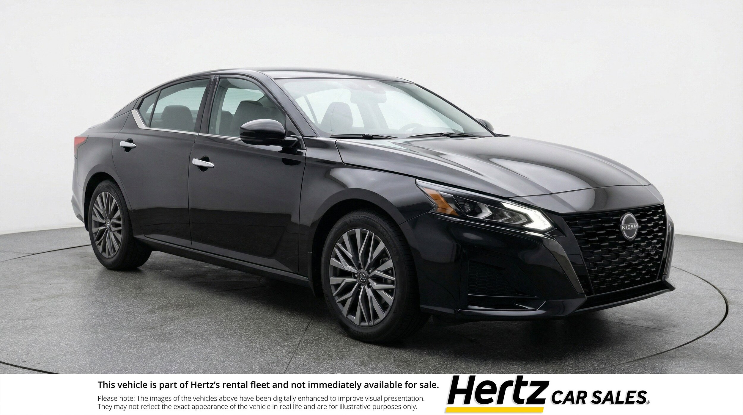 Thumbnail: 2025 Nissan Altima - 1