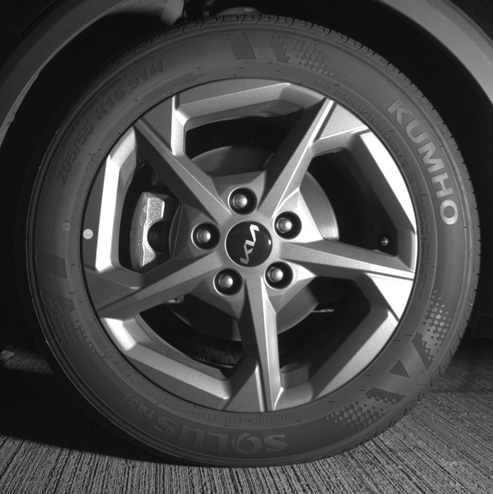 Thumbnail: 2025 Kia K4 - 9