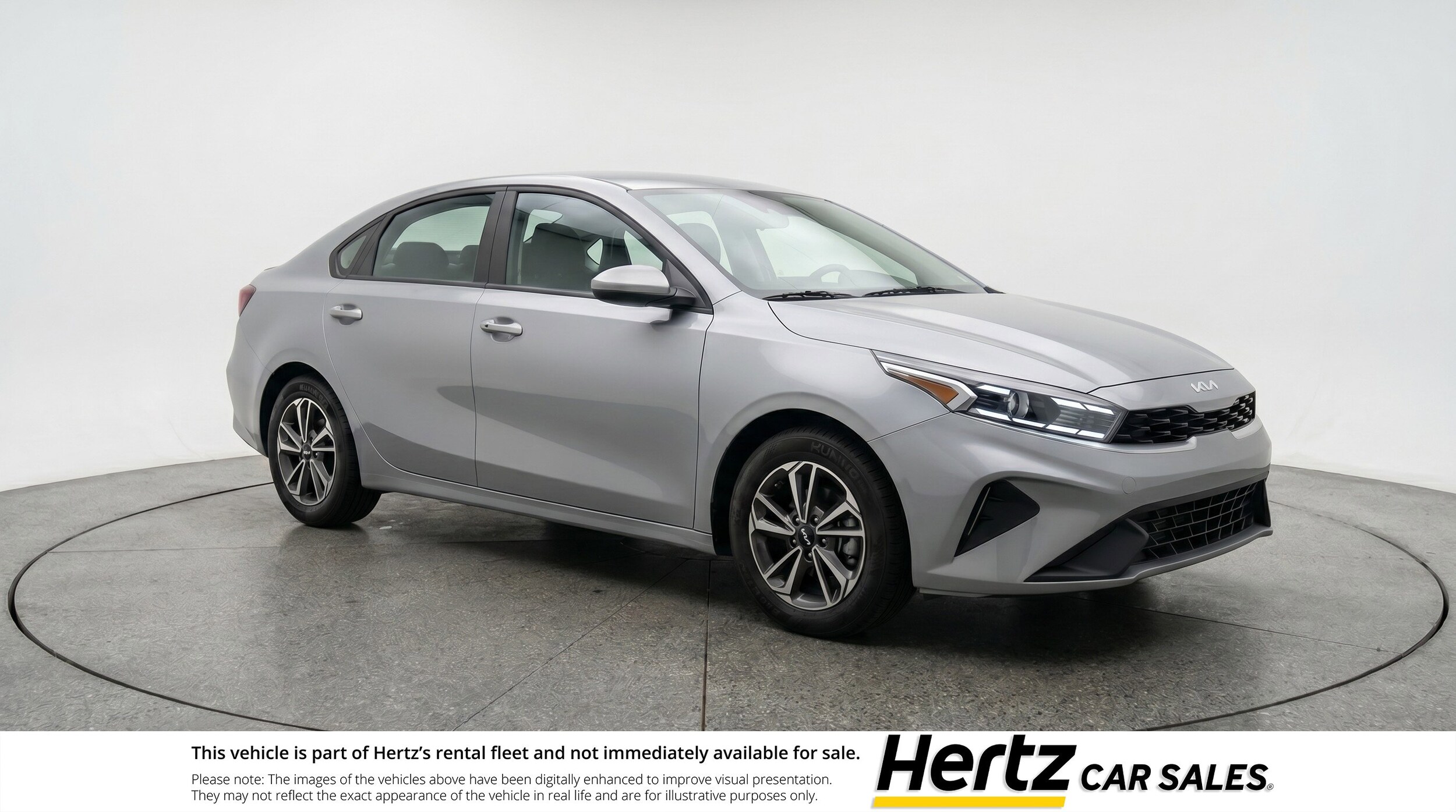 2024 Kia Forte