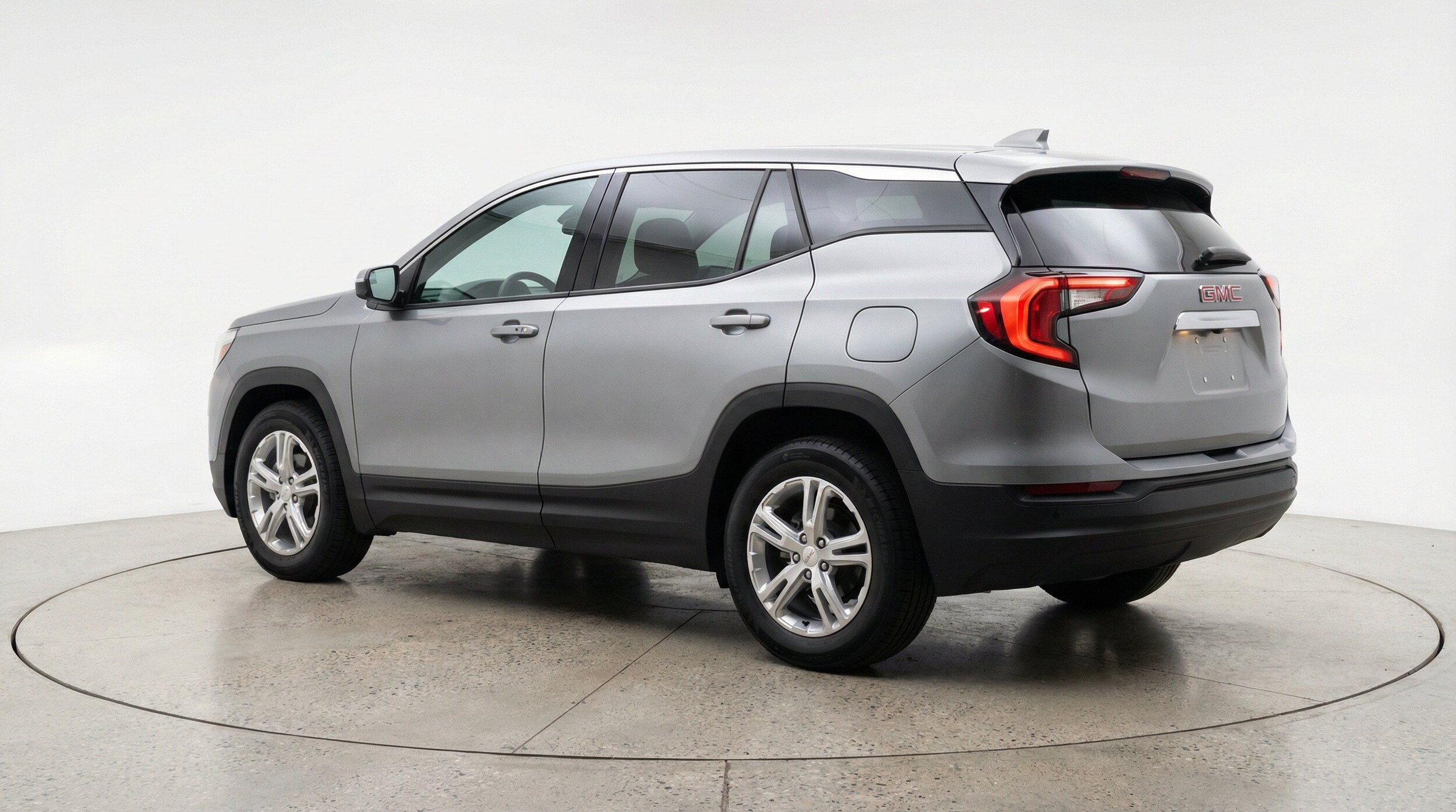 Thumbnail: 2024 GMC Terrain - 6