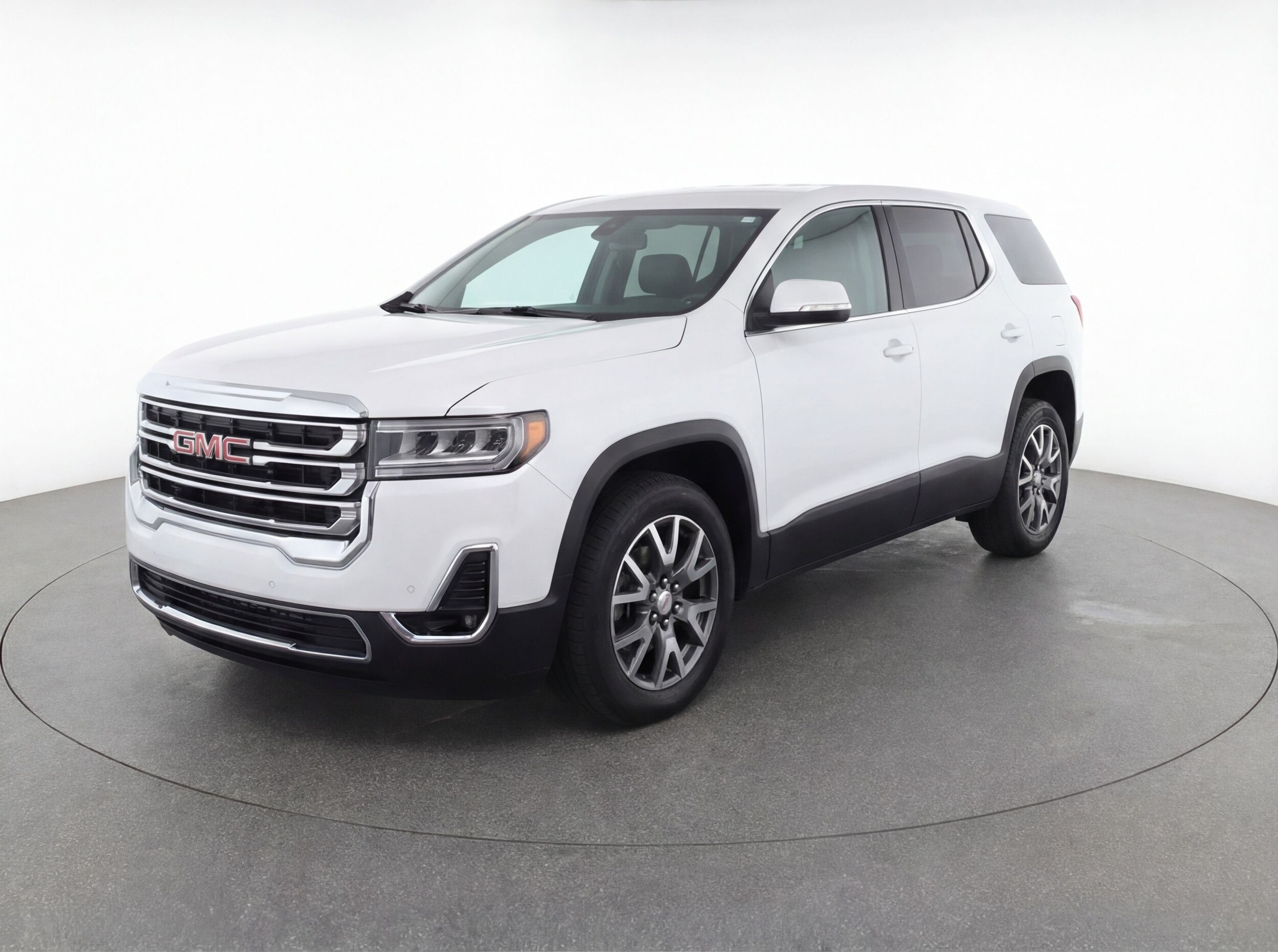Thumbnail: 2023 GMC Acadia - 3