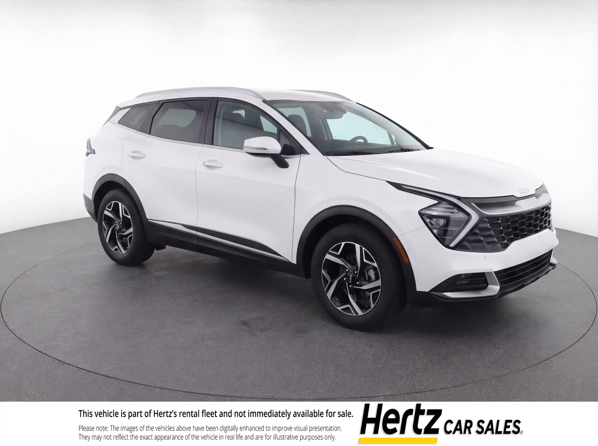 2025 Kia Sportage LX