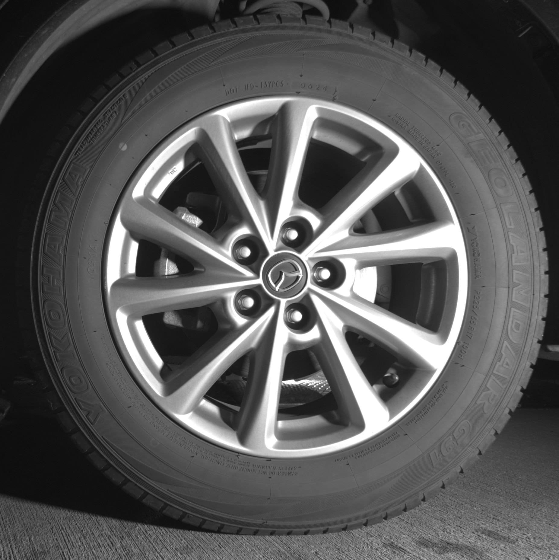 Thumbnail: 2024 Mazda CX-5 - 12