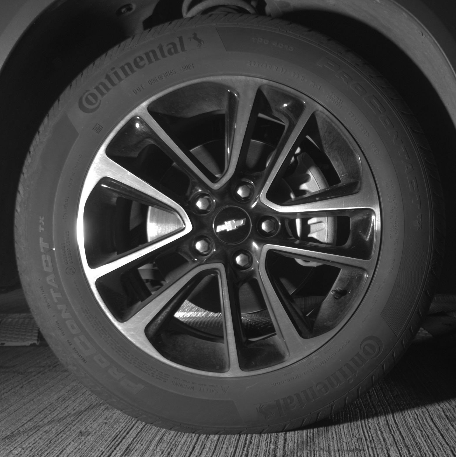 Thumbnail: 2025 Chevrolet TrailBlazer - 13