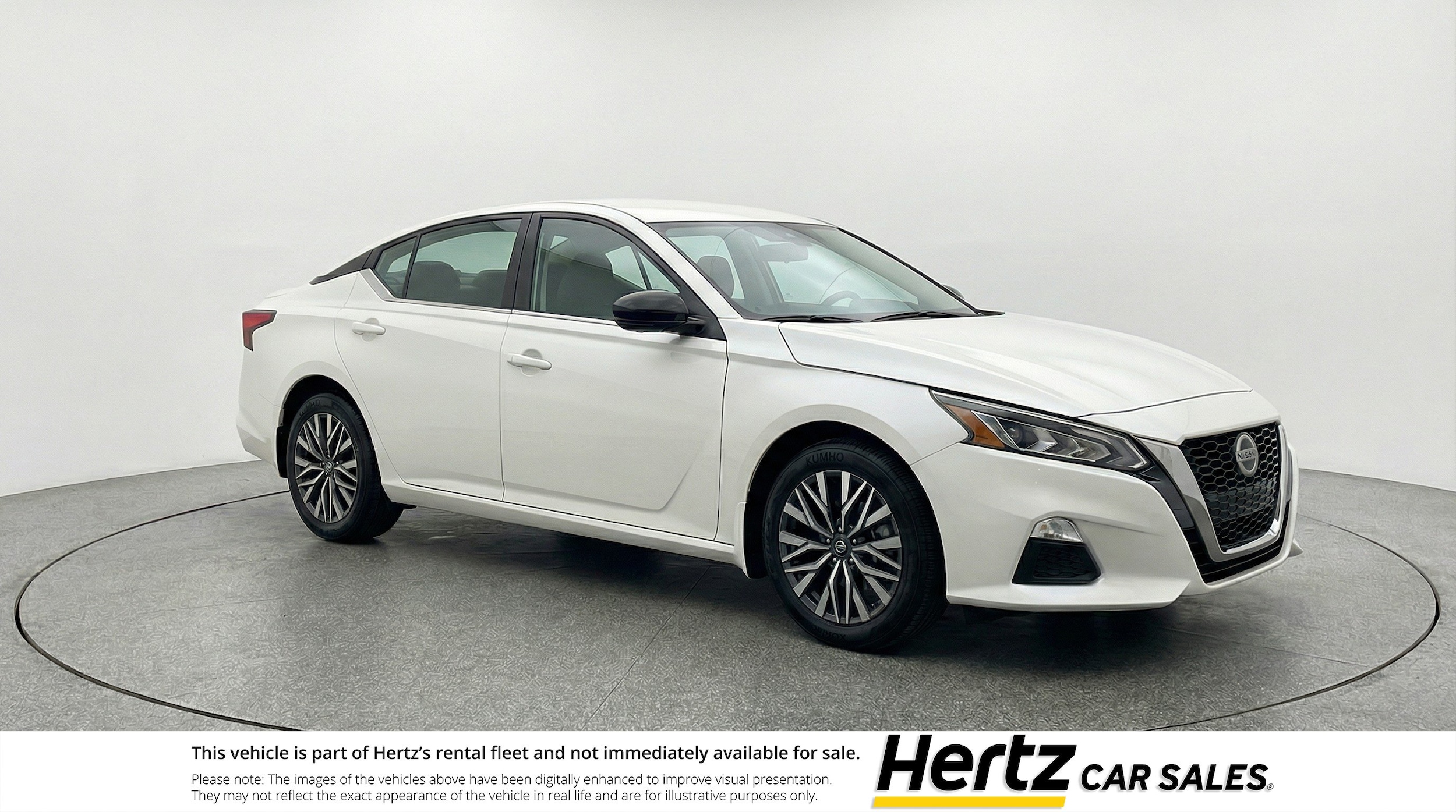 Thumbnail: 2025 Nissan Altima - 1
