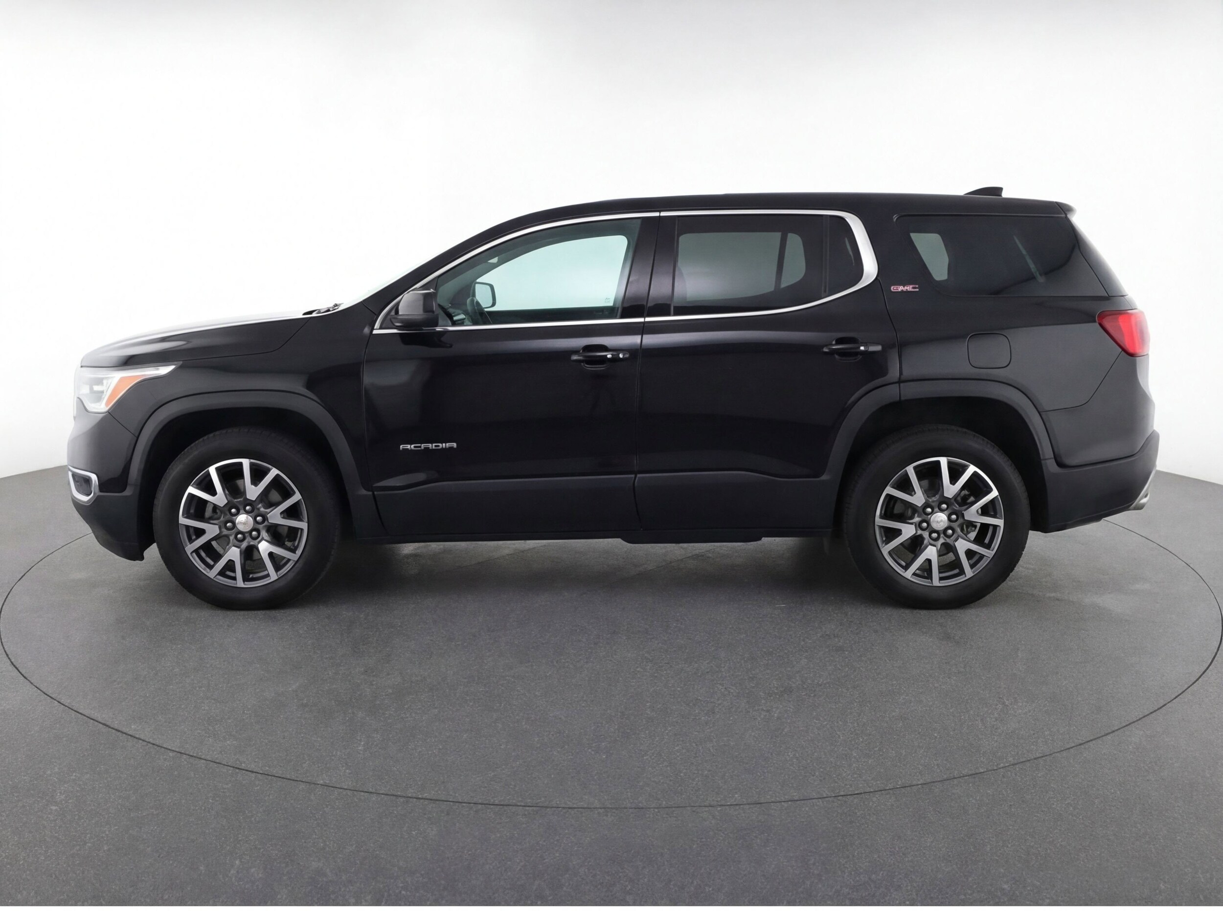Thumbnail: 2023 GMC Acadia - 5