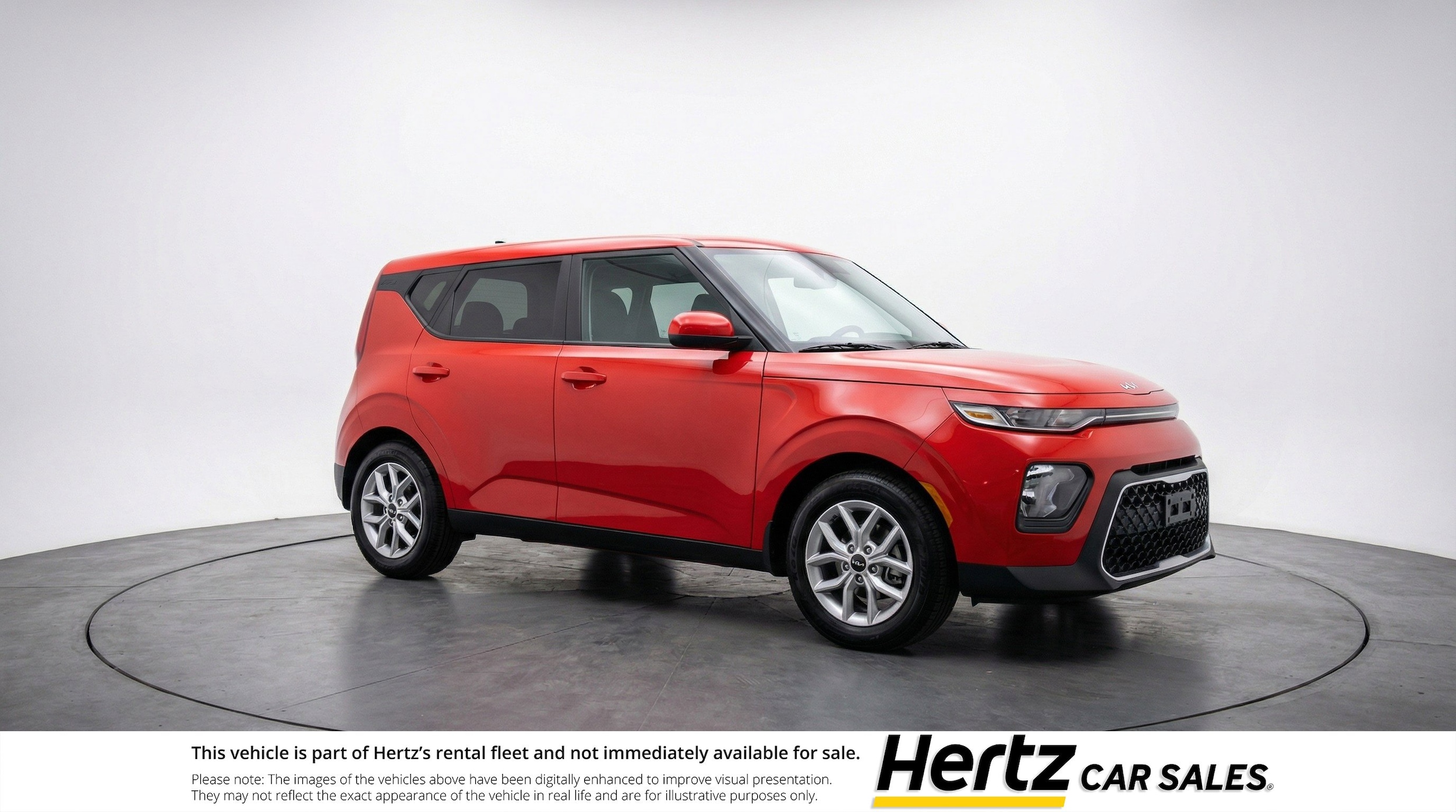 Thumbnail: 2025 Kia Soul - 1
