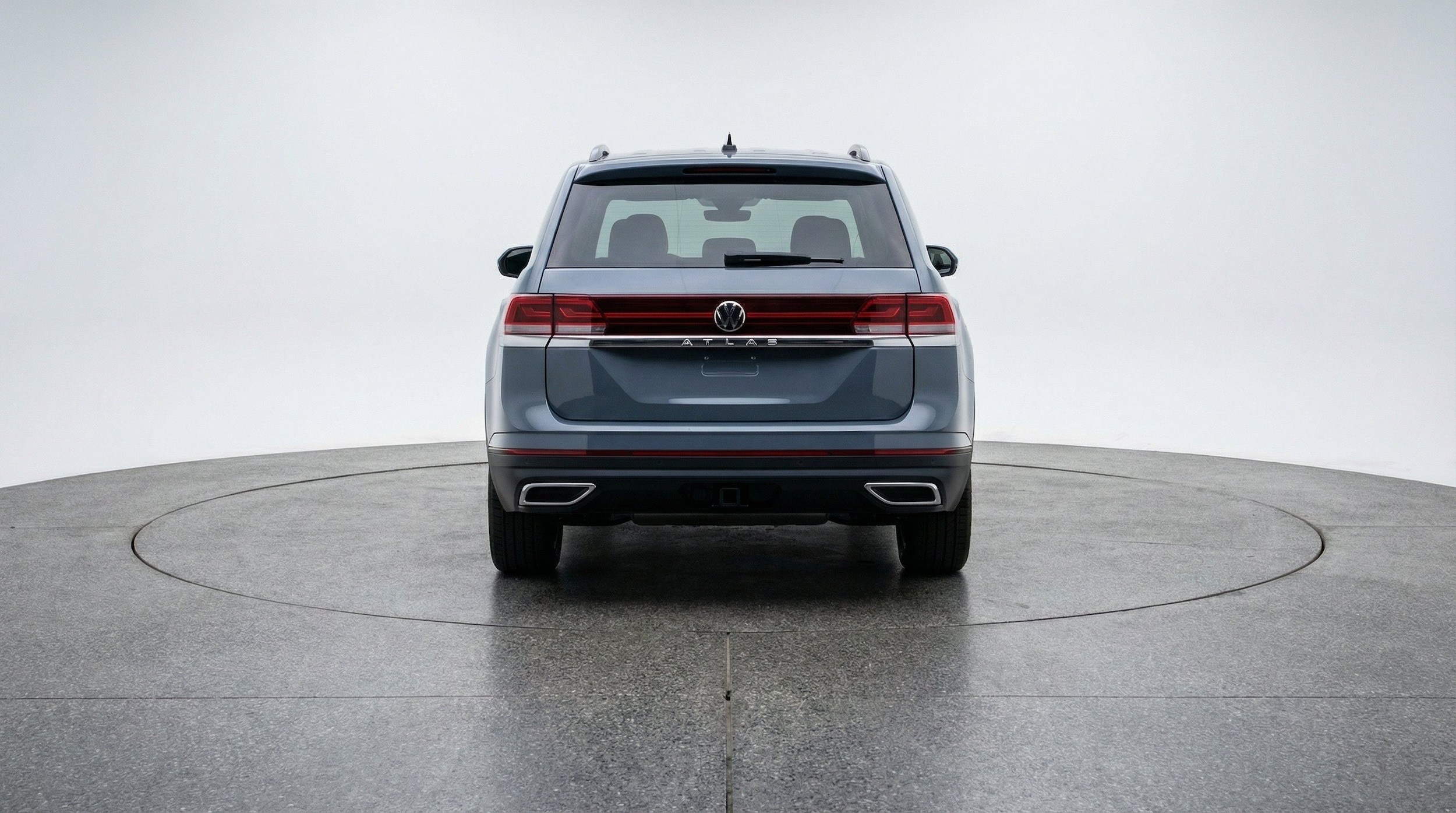 Thumbnail: 2026 Volkswagen Atlas - 7