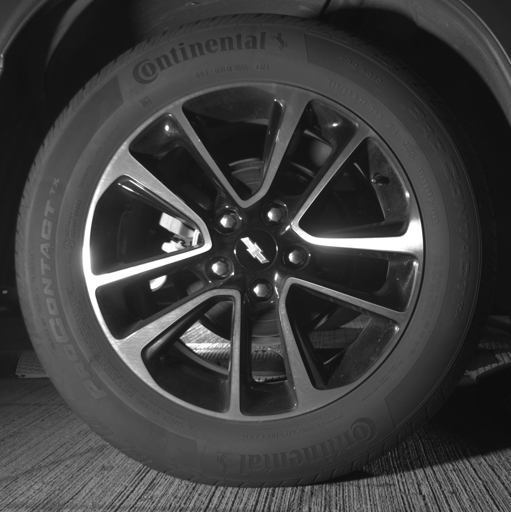 Thumbnail: 2025 Chevrolet TrailBlazer - 15
