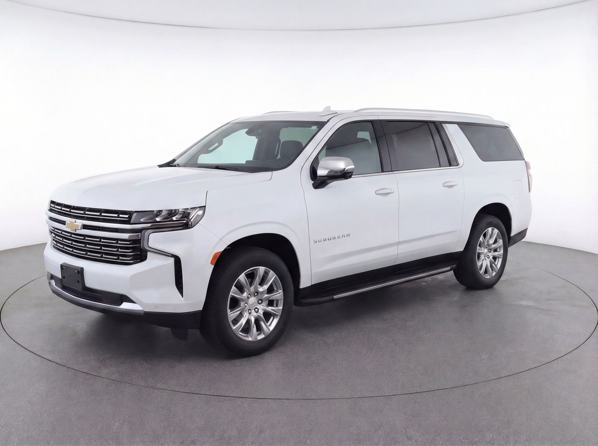Thumbnail: 2023 Chevrolet Suburban - 3