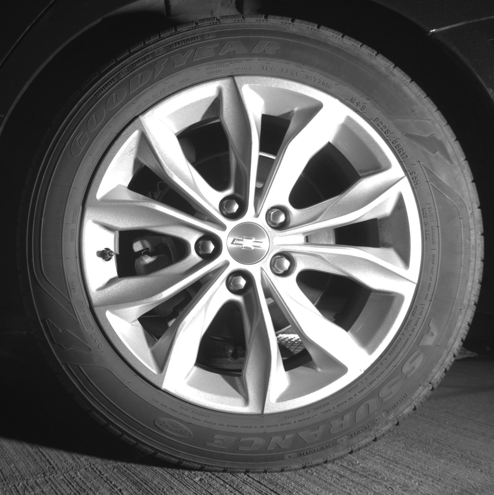 Thumbnail: 2024 Chevrolet Malibu - 21