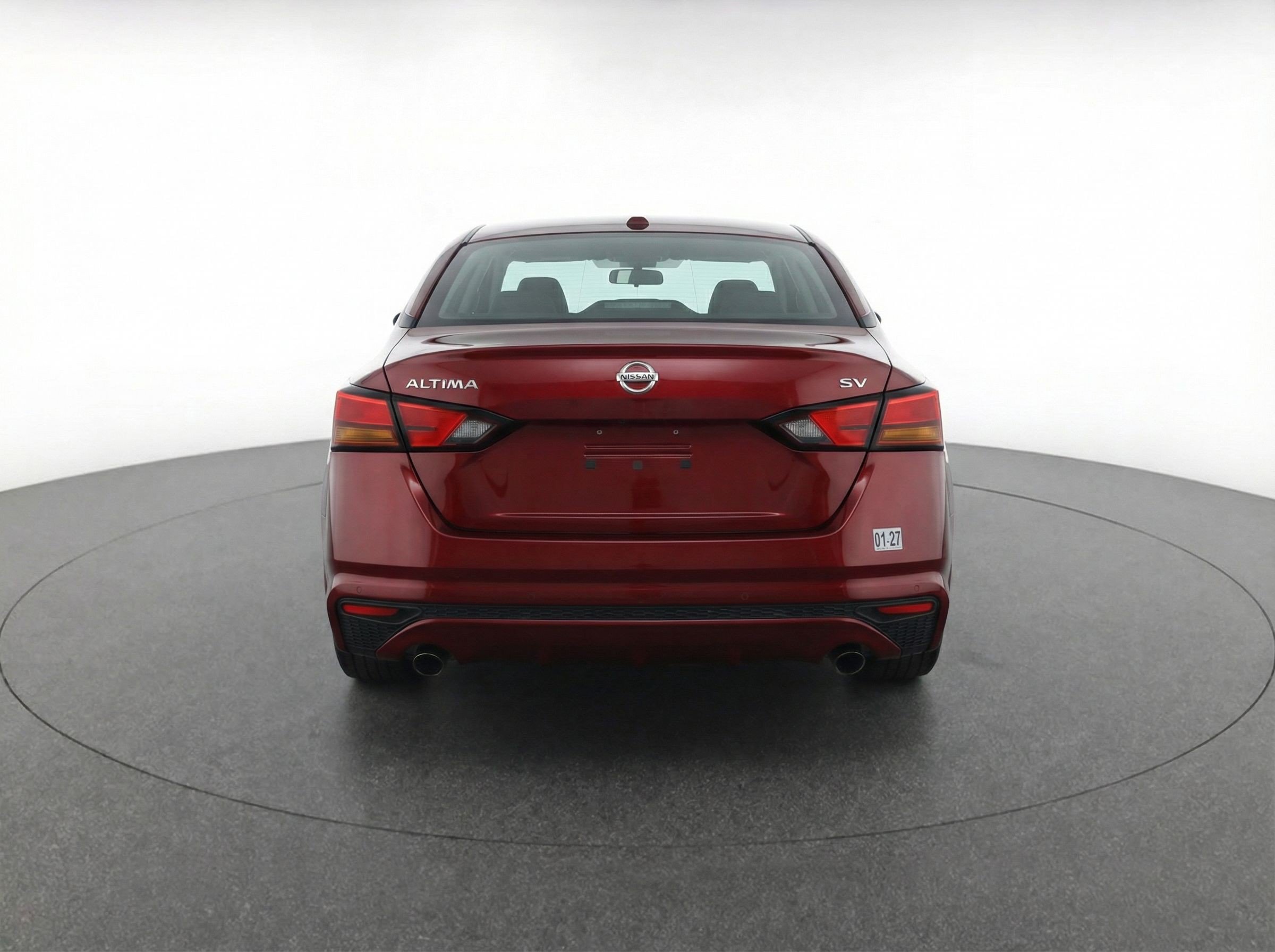 Thumbnail: 2024 Nissan Altima - 7