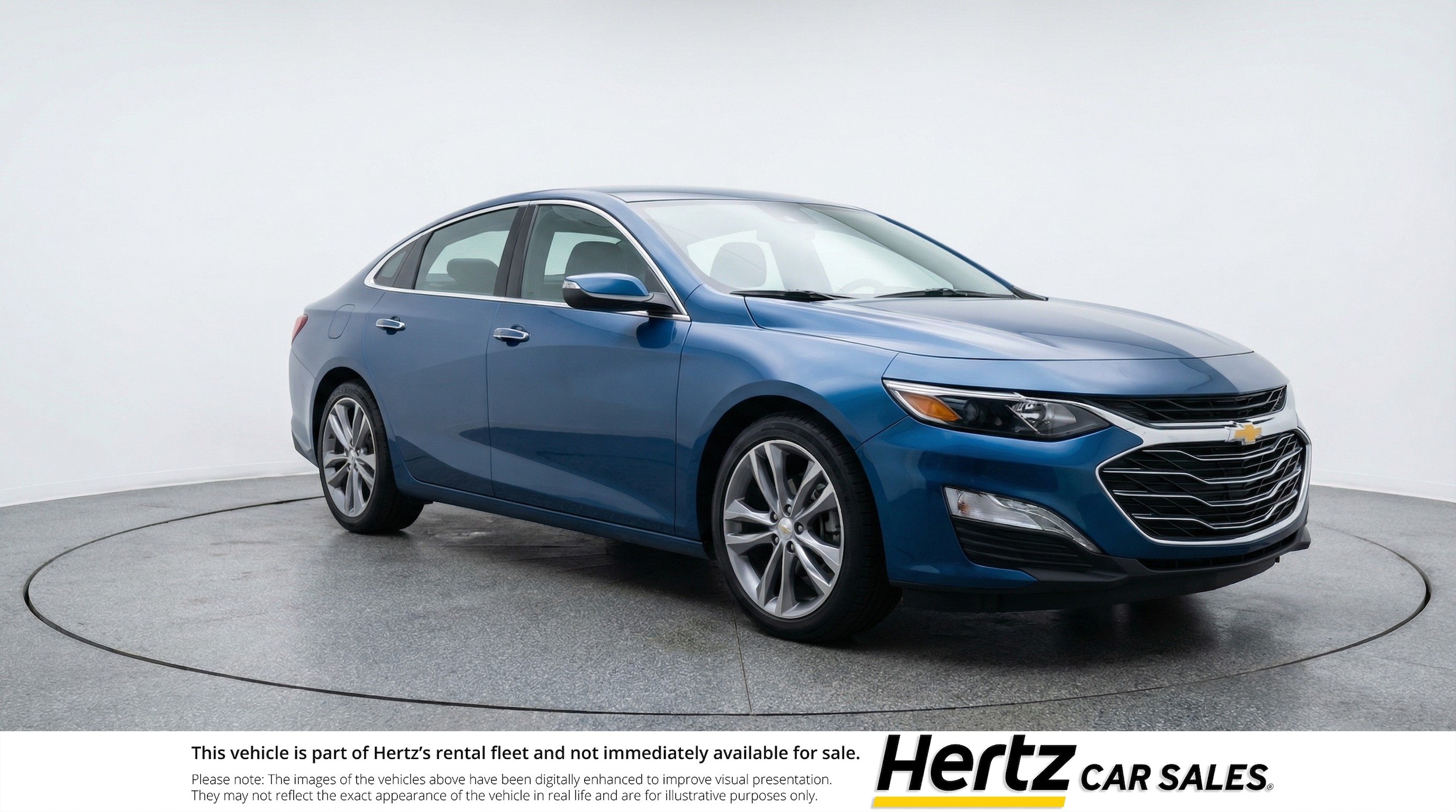 Thumbnail: 2024 Chevrolet Malibu - 1