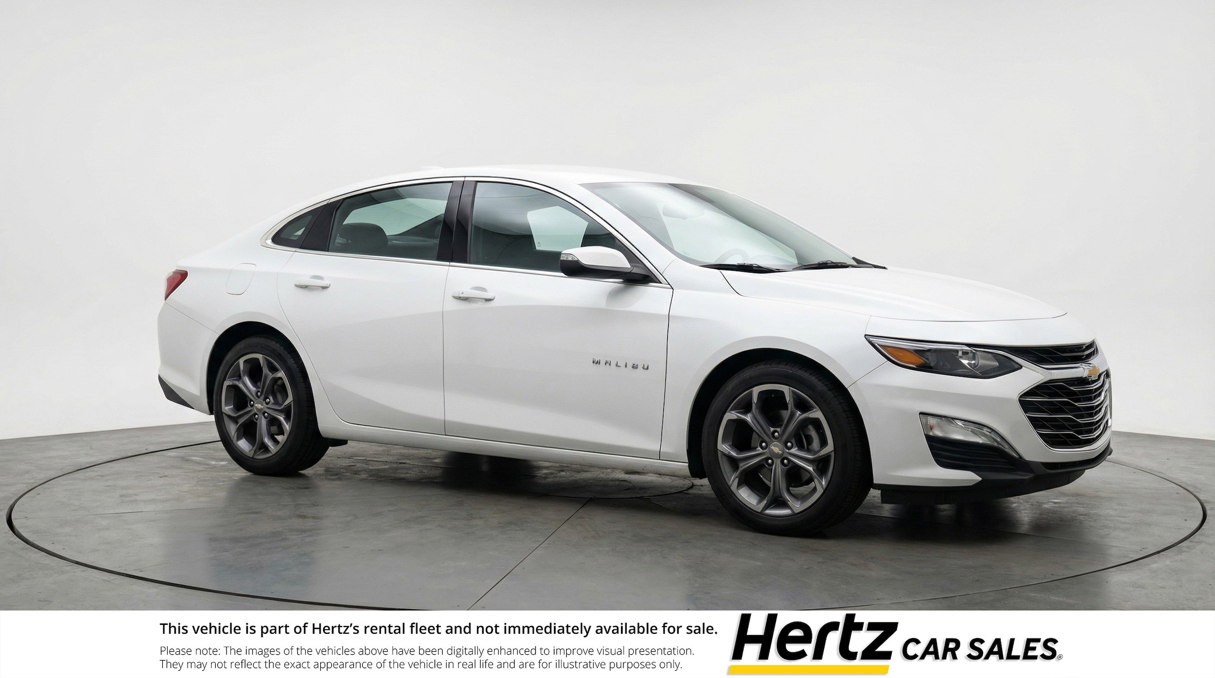 Thumbnail: 2024 Chevrolet Malibu - 1