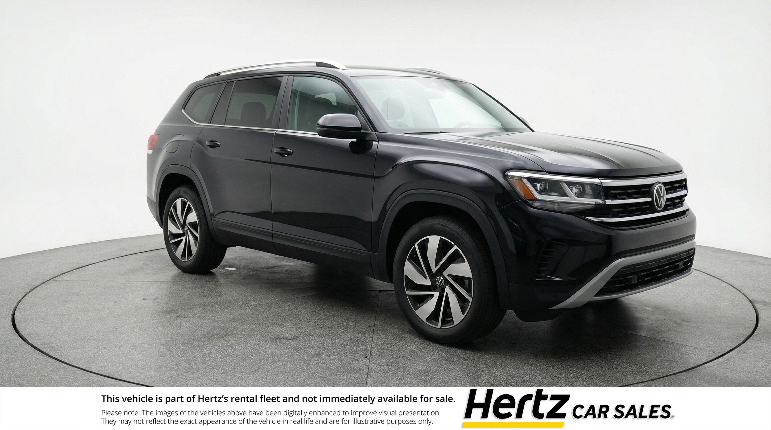 Thumbnail: 2026 Volkswagen Atlas - 1