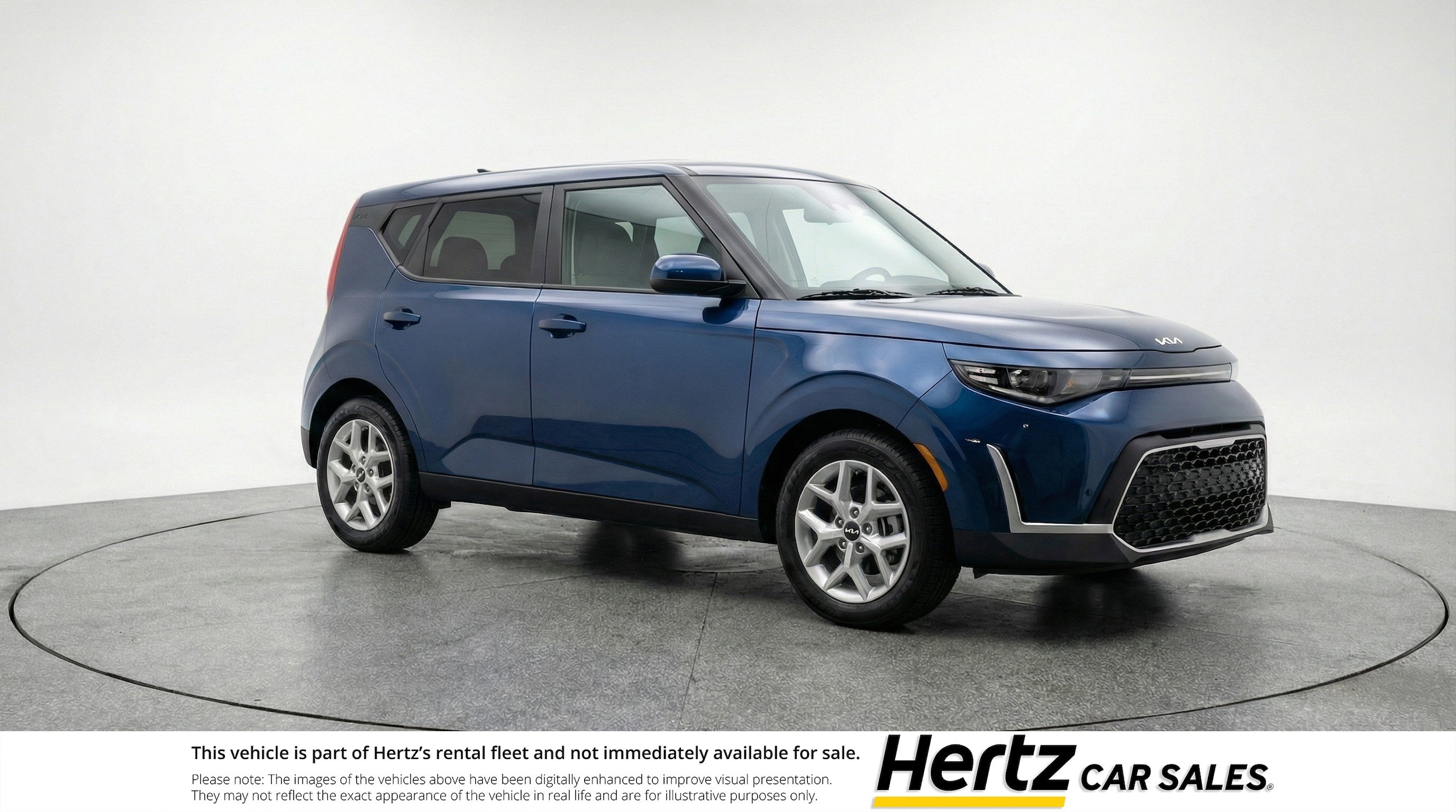 Thumbnail: 2025 Kia Soul - 1