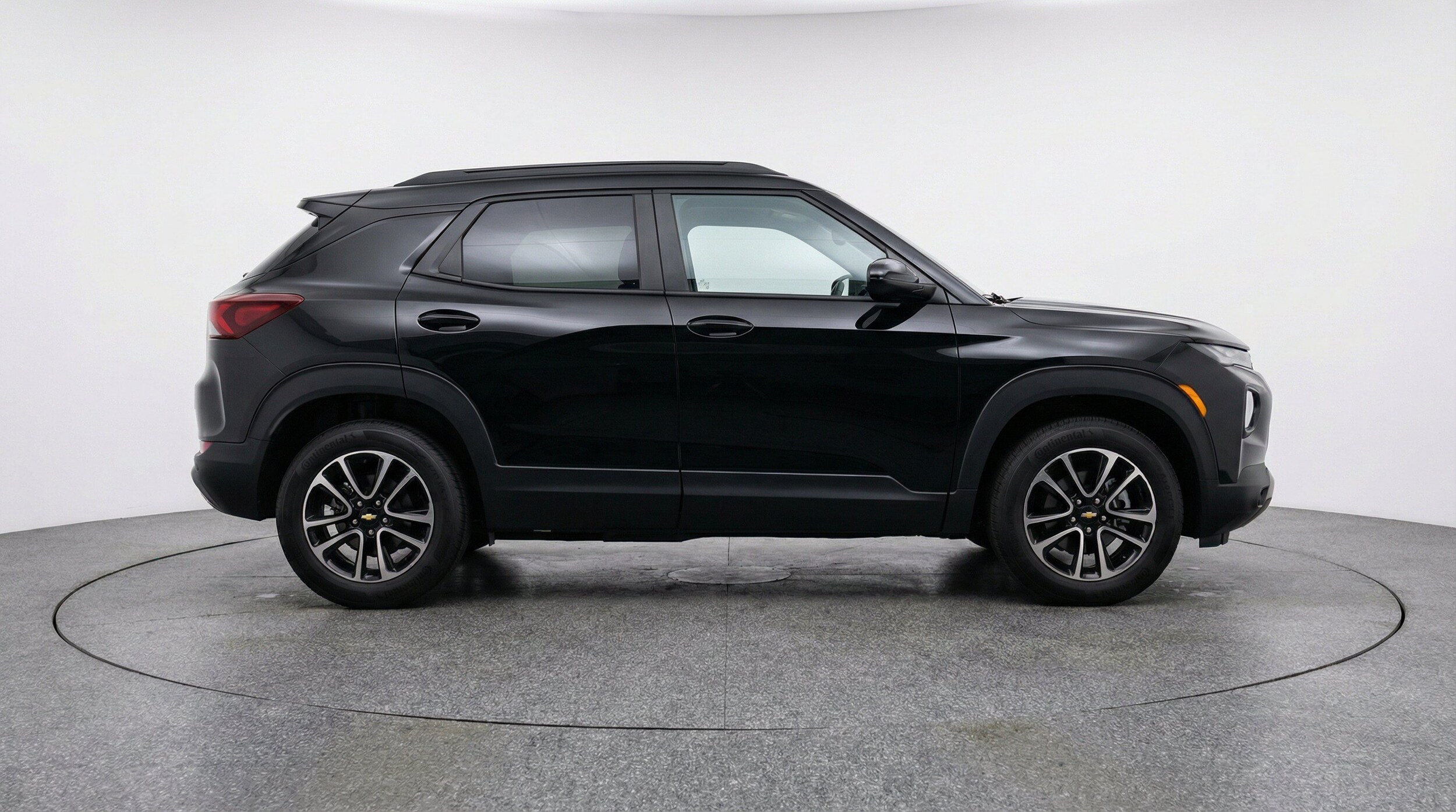 Thumbnail: 2025 Chevrolet TrailBlazer - 11