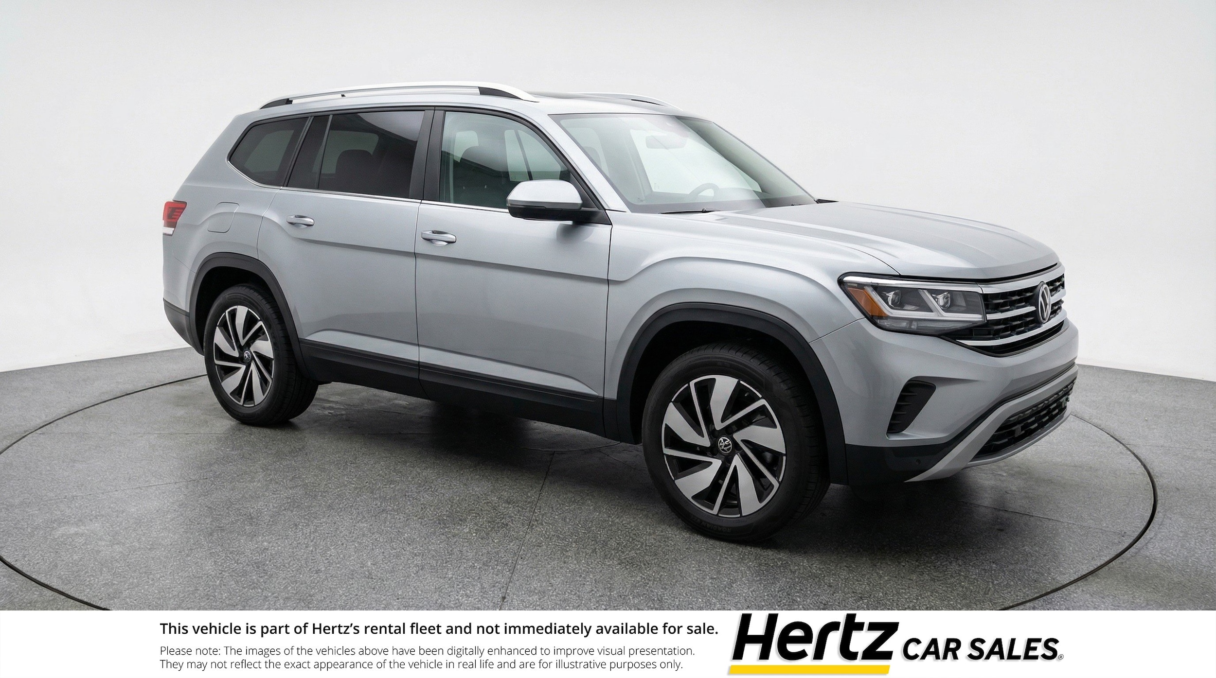 Thumbnail: 2026 Volkswagen Atlas - 1