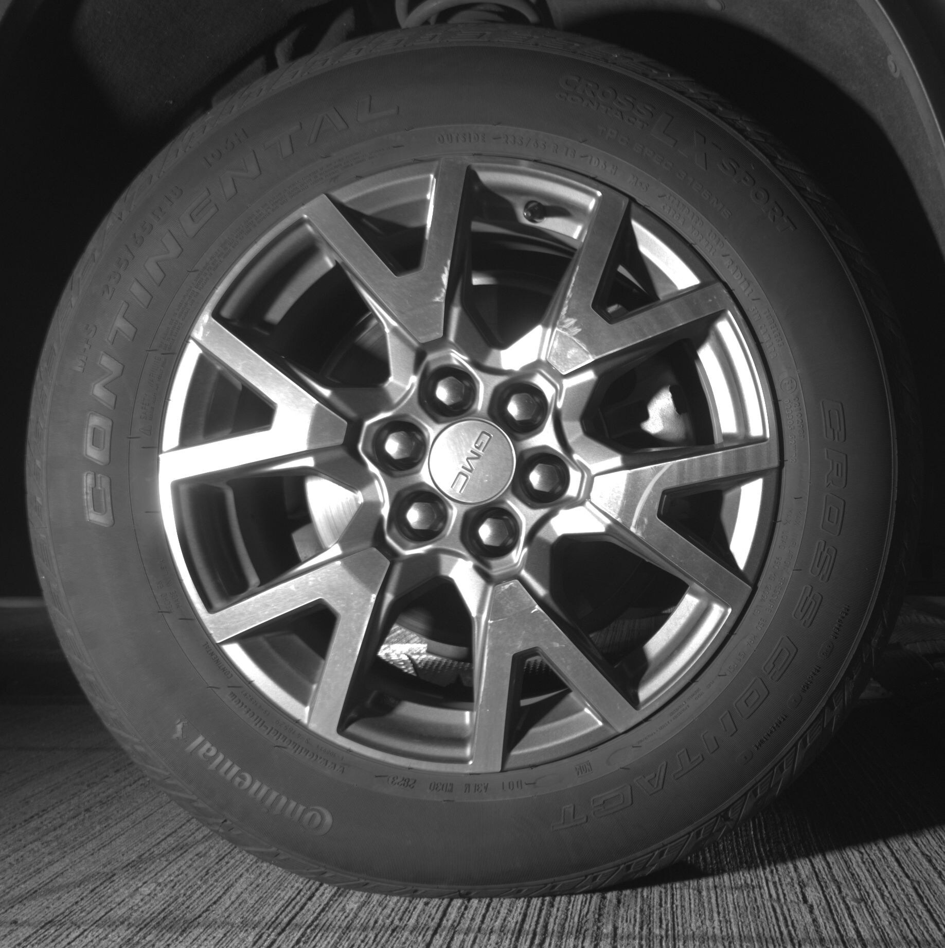 Thumbnail: 2023 GMC Acadia - 10