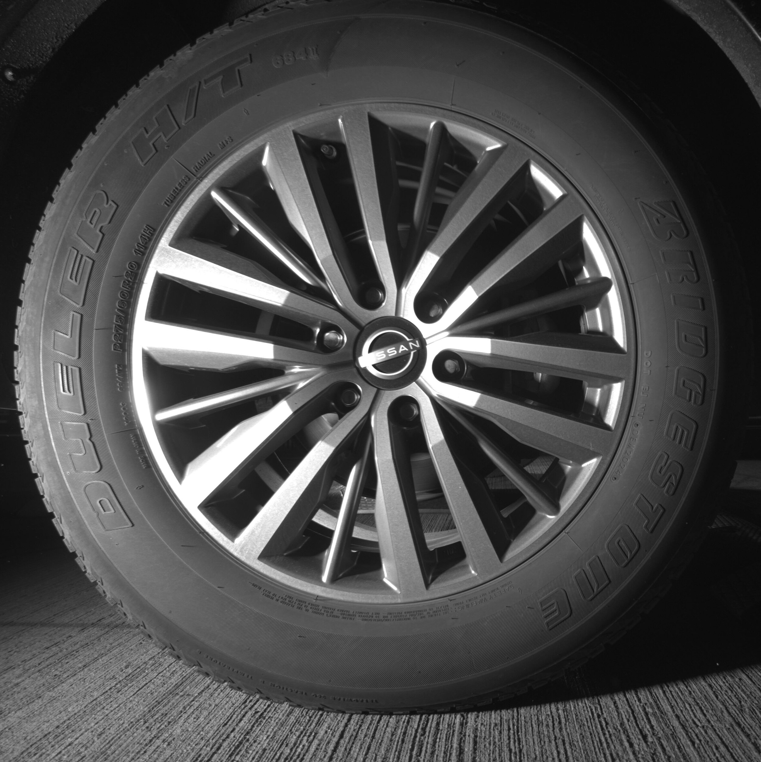 Thumbnail: 2024 Nissan Armada - 15